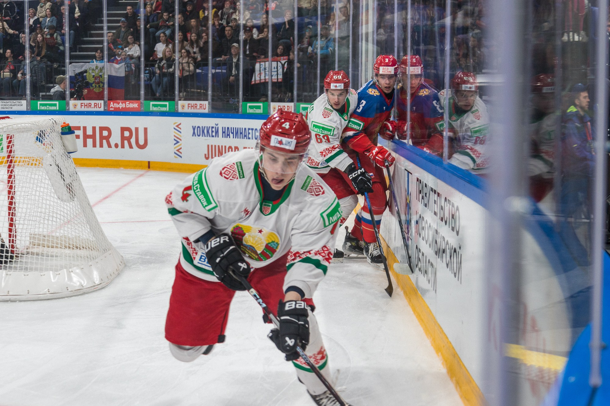 Сибирь-Арена. Лига Ставок. Кубок Будущего. 25-28.04.2024. Photographer Alexander Shalagin