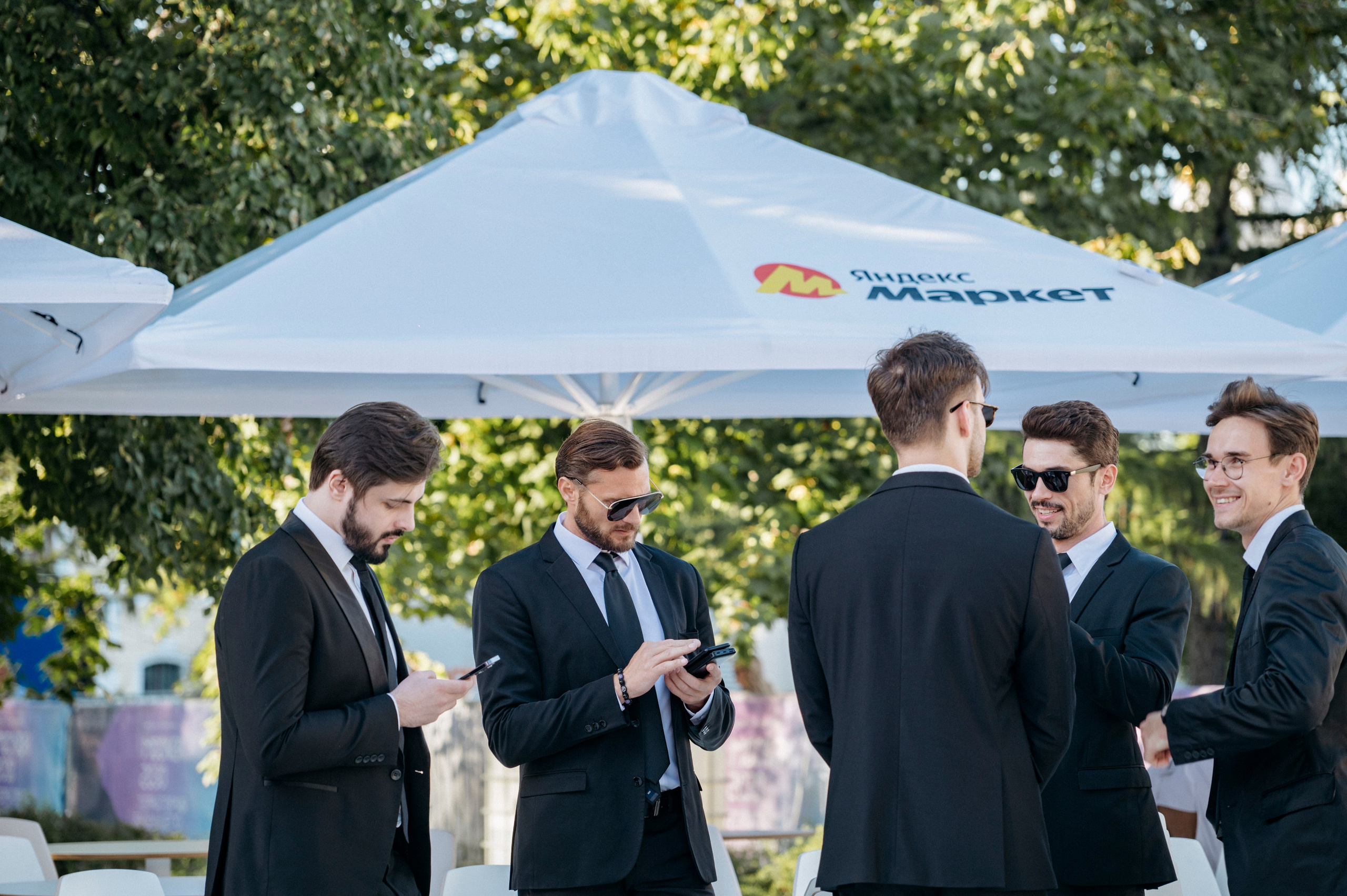 Fashion Show от Яндекс Маркет. Natalyandronova.ru