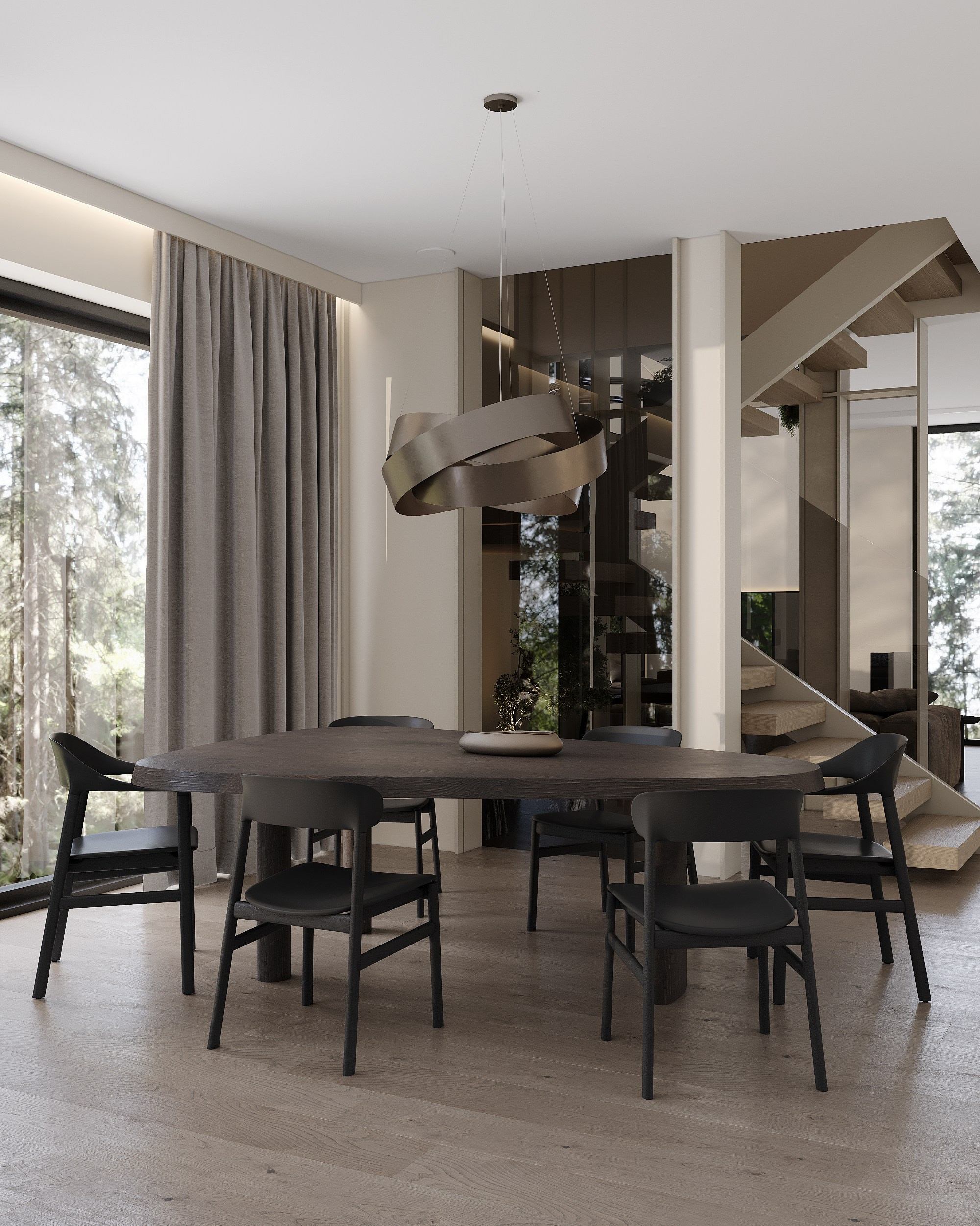 MIRABELKI. MIRRO STUDIO Дизайн интерьера и реализация под ключ Варшава