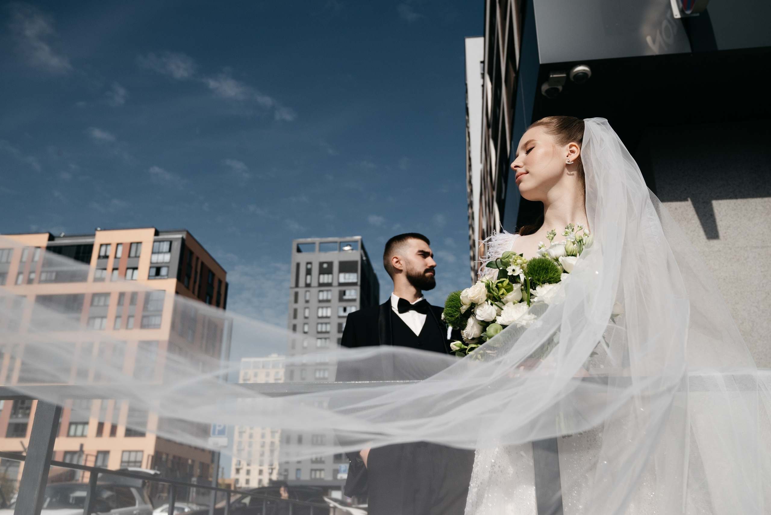 Золотая осень. Свадебный фотограф Ижевск Петр Шишков