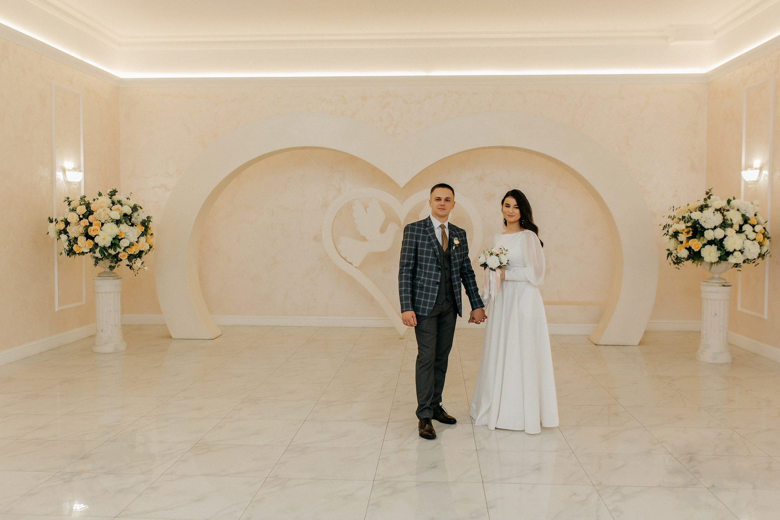 Никита и Кристина. Kirinatanya.ru