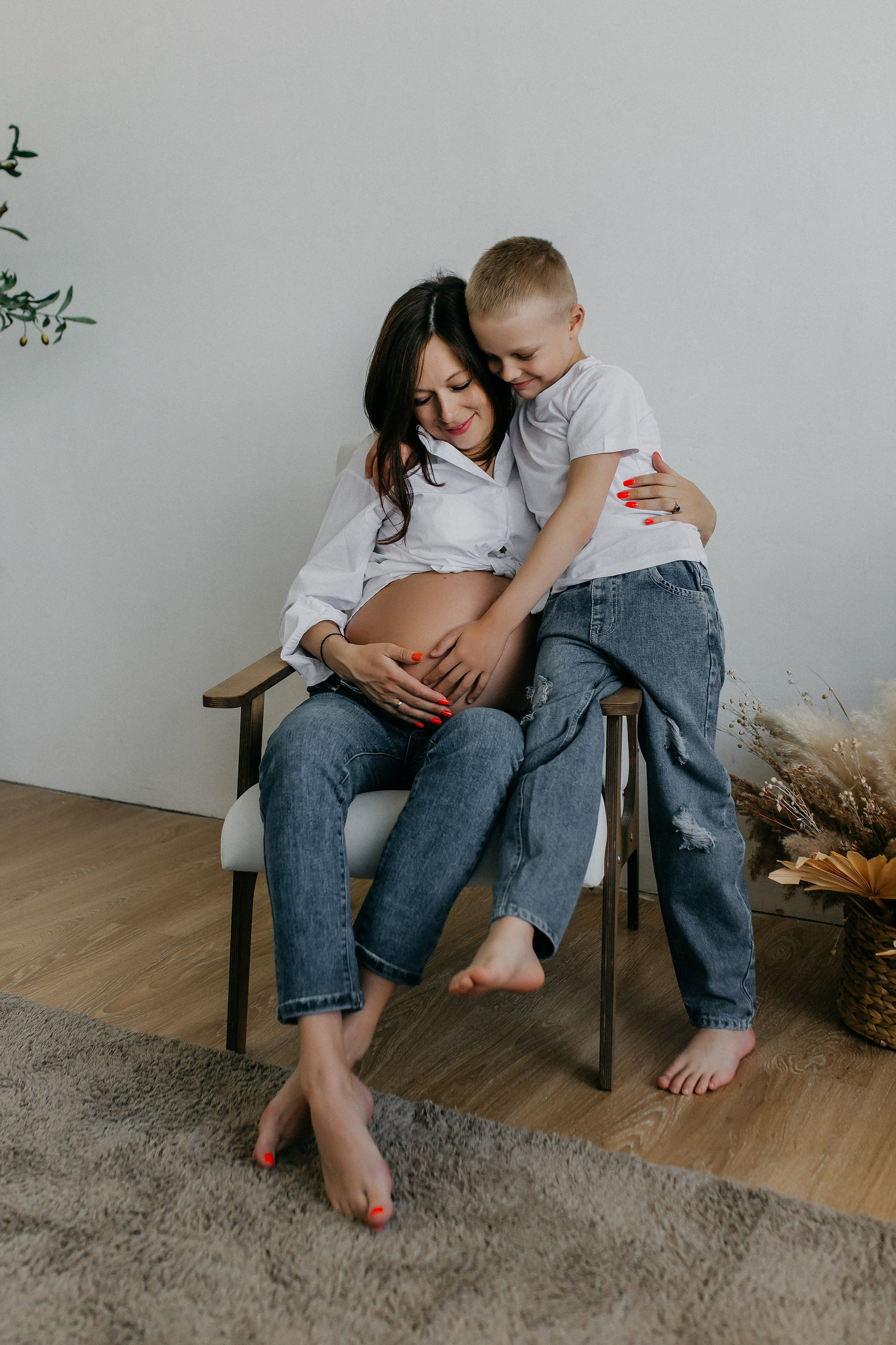 В ожидании. Kirinatanya.ru