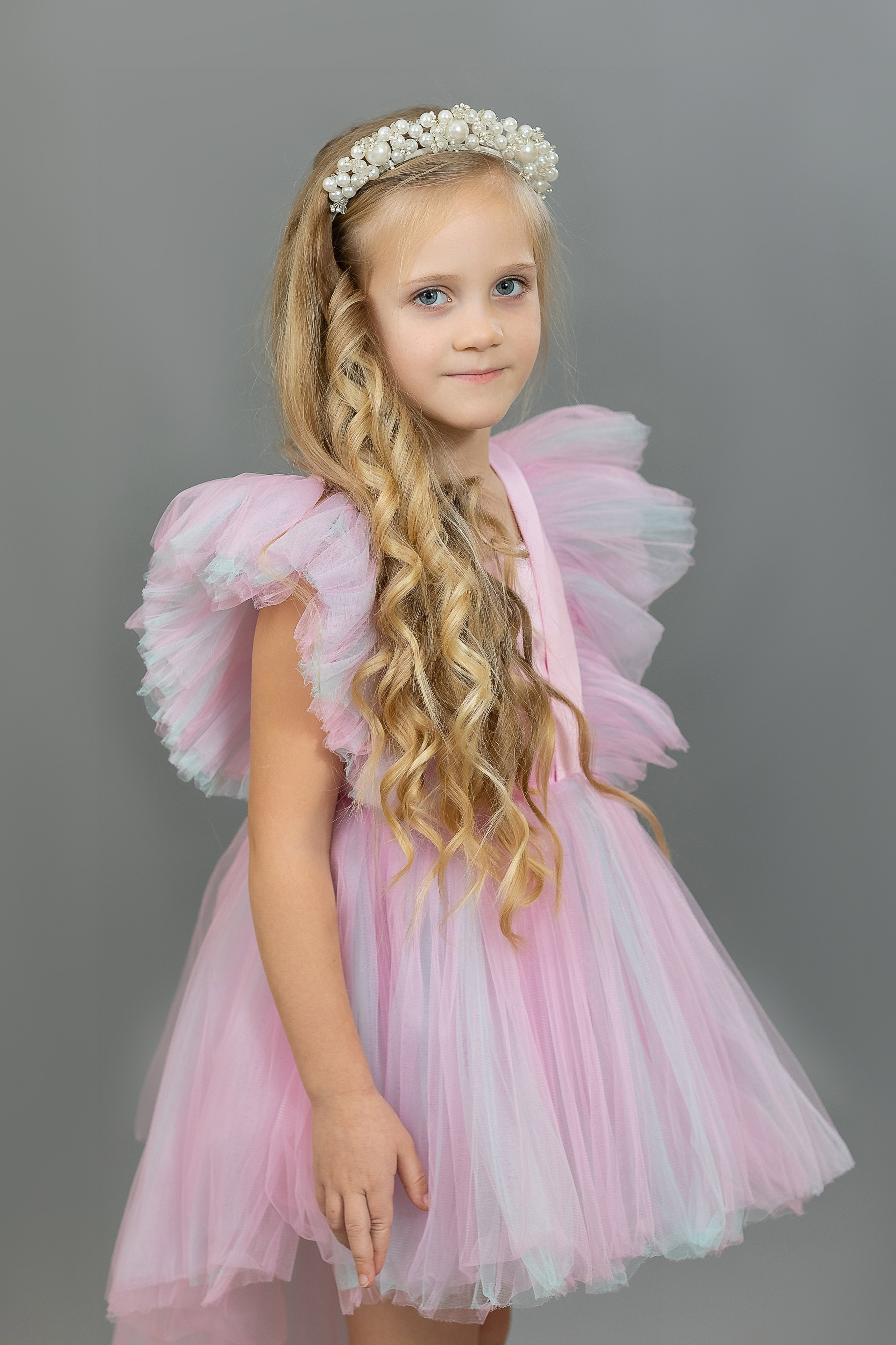 Съёмки в детском саду. Выпускные альбомы в Ярославле Анна Николаева