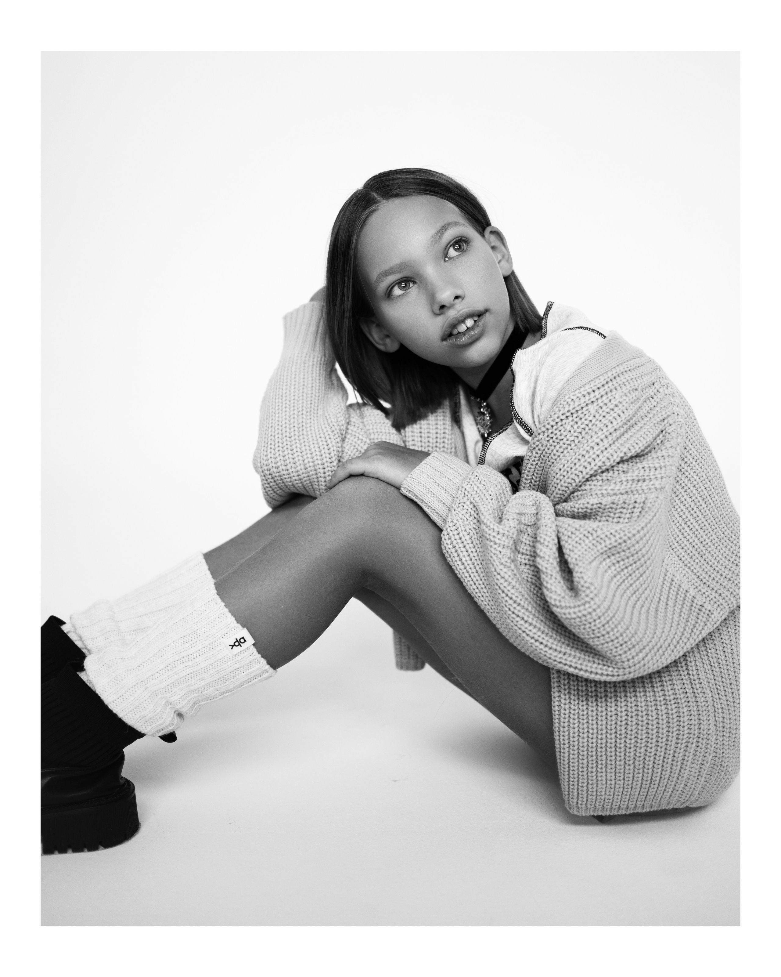 Lika. Фотограф Москва Виктория Вишневская актерское / модельное портфолио