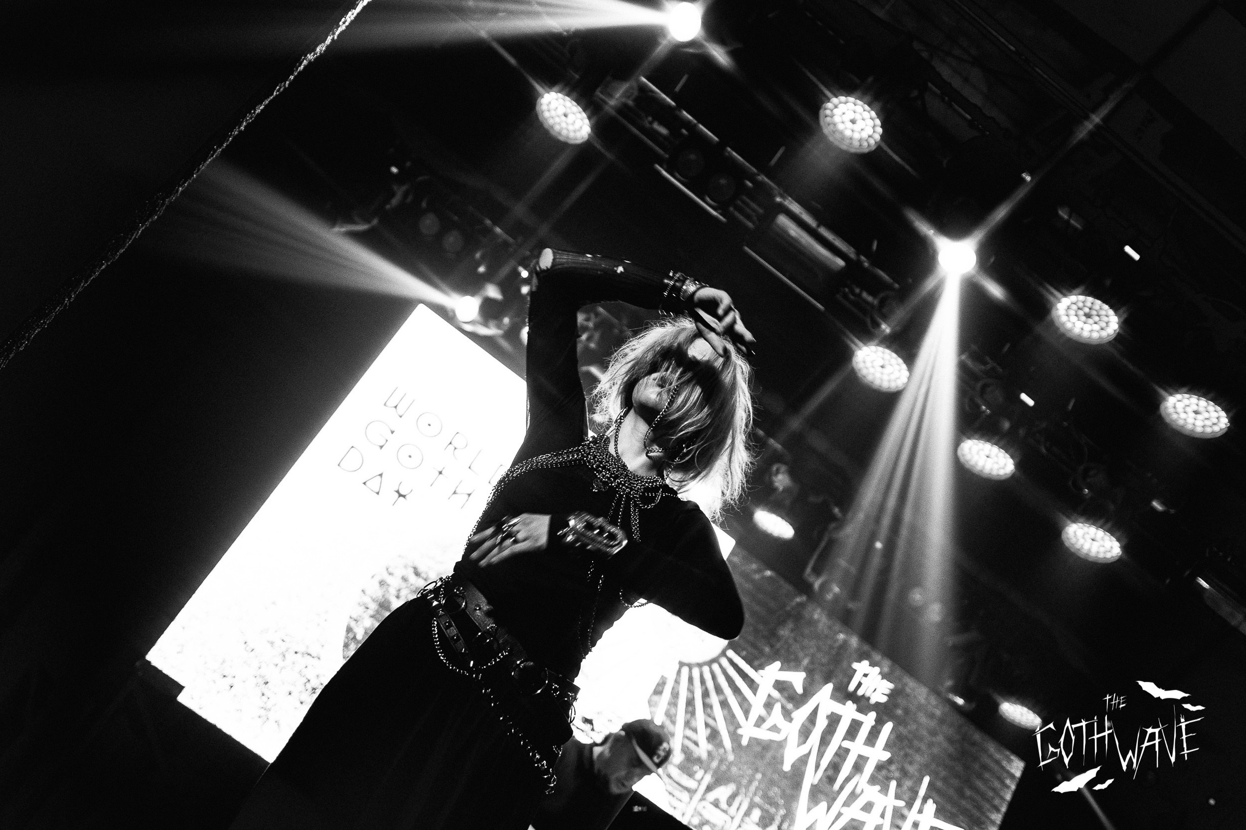 World Goth Day 2023. Концертный и портретный фотограф Москва и Санкт-Петербург