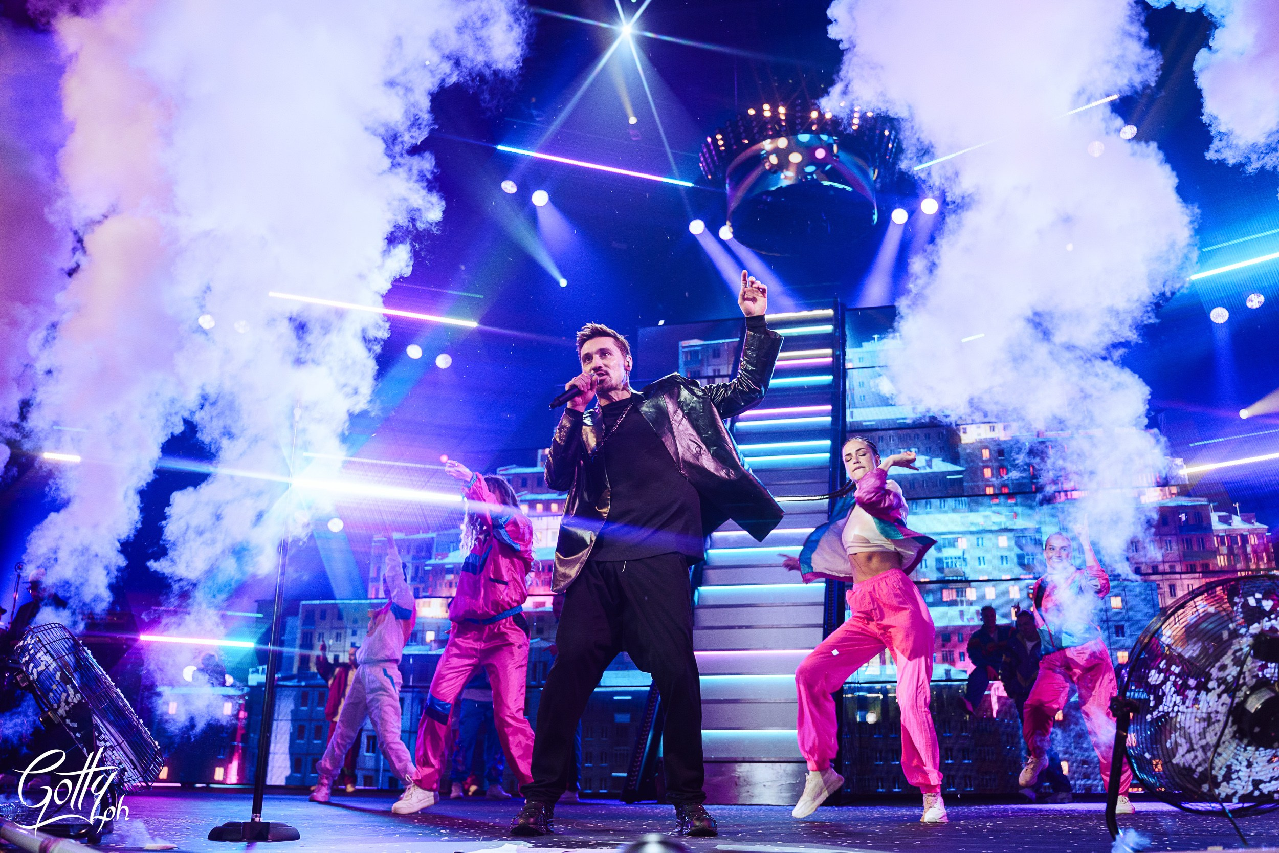 Best of Bilan. Концертный и портретный фотограф Москва и Санкт-Петербург