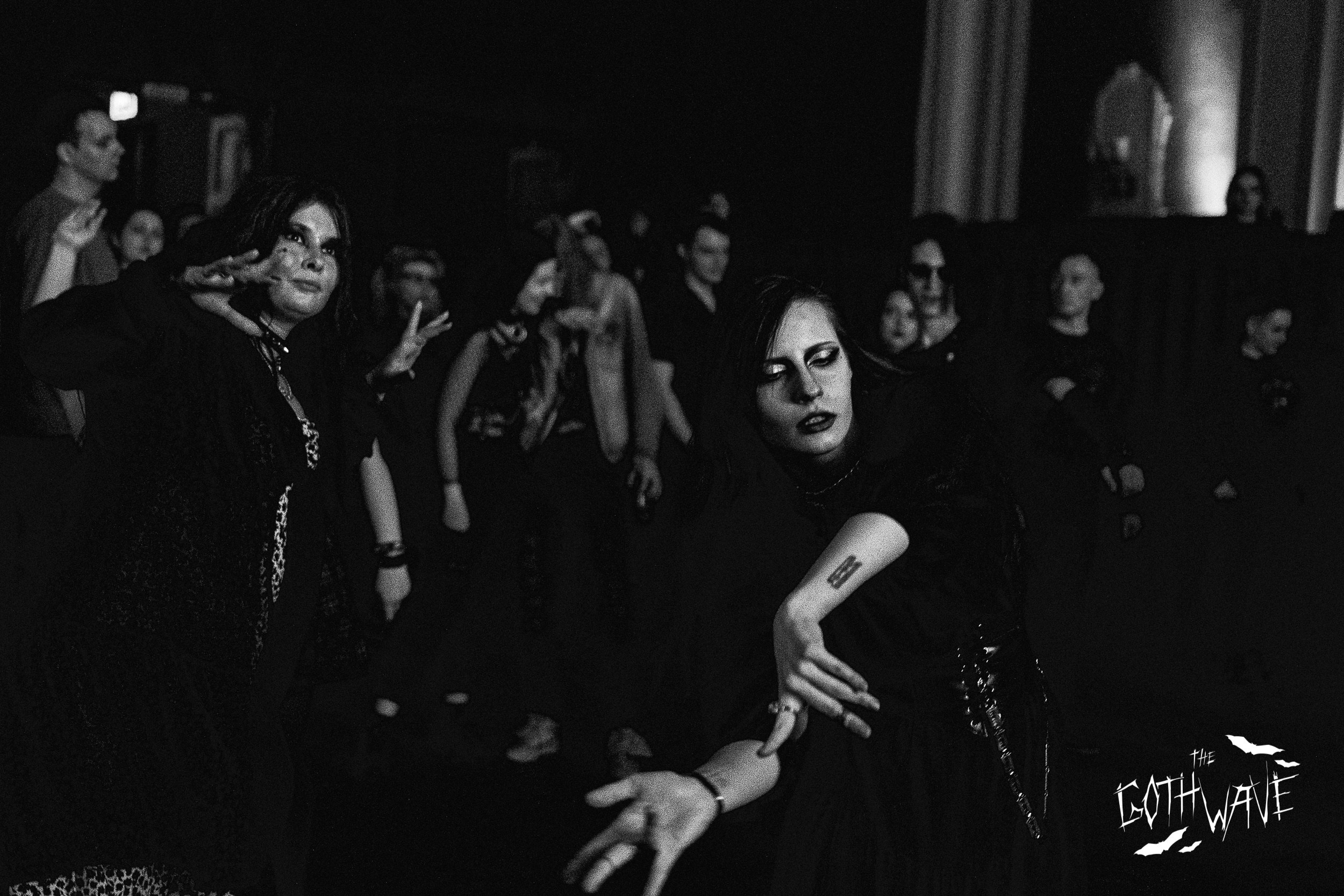World Goth Day 2023. Концертный и портретный фотограф Москва и Санкт-Петербург
