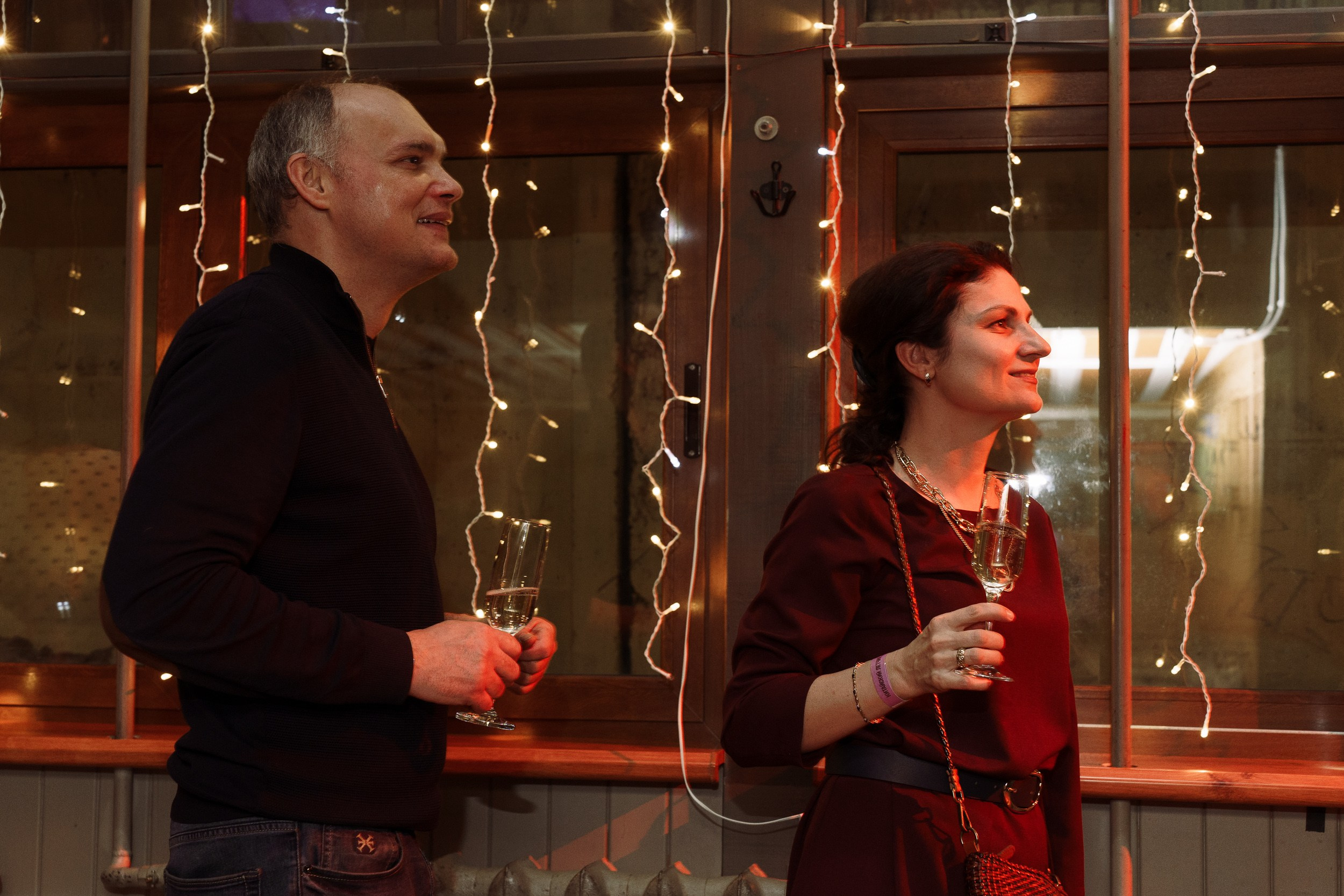 Новый год в Китайском Летчике. Концертный и портретный фотограф Москва и Санкт-Петербург