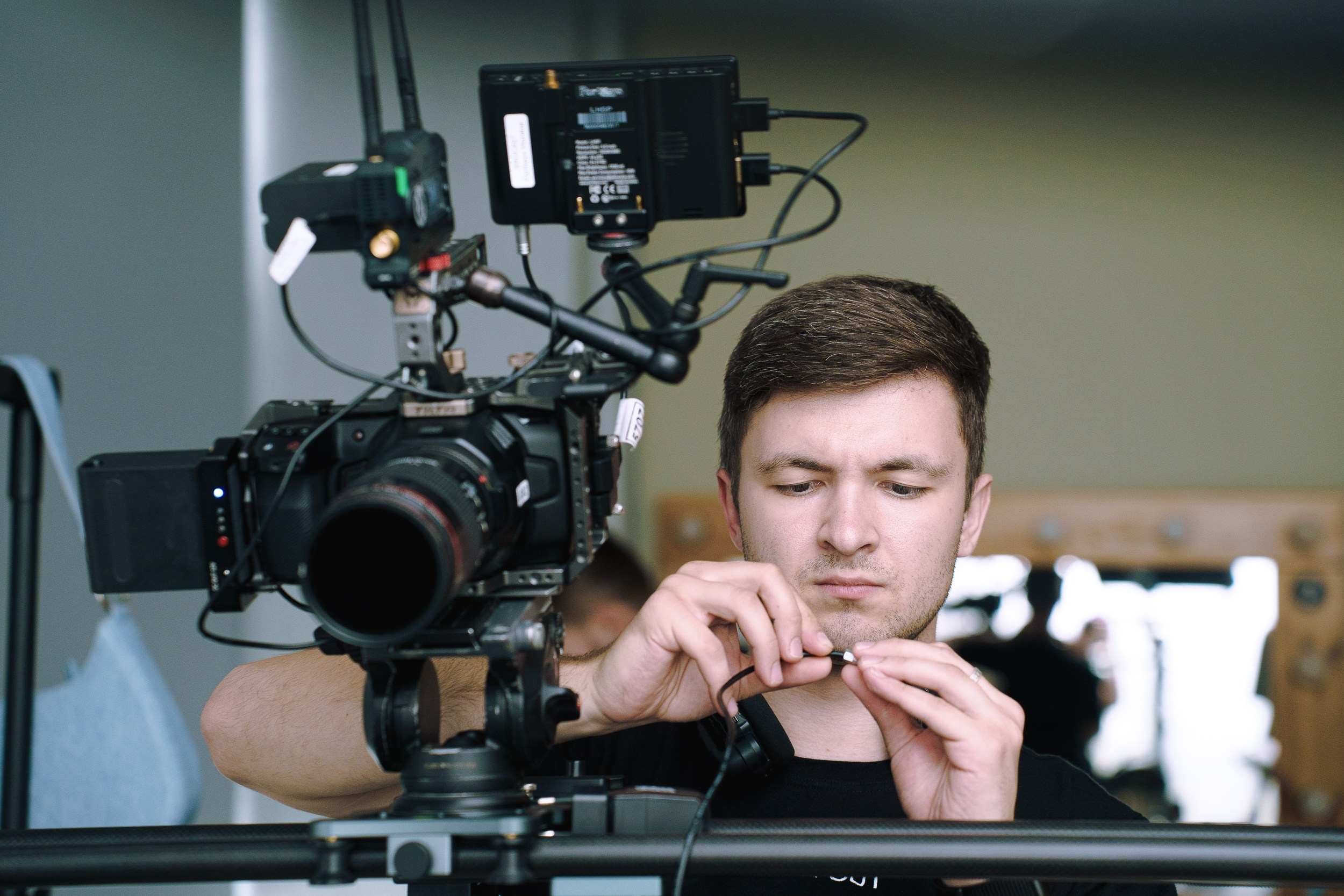 Brocast 08/23. Концертный и портретный фотограф Москва и Санкт-Петербург