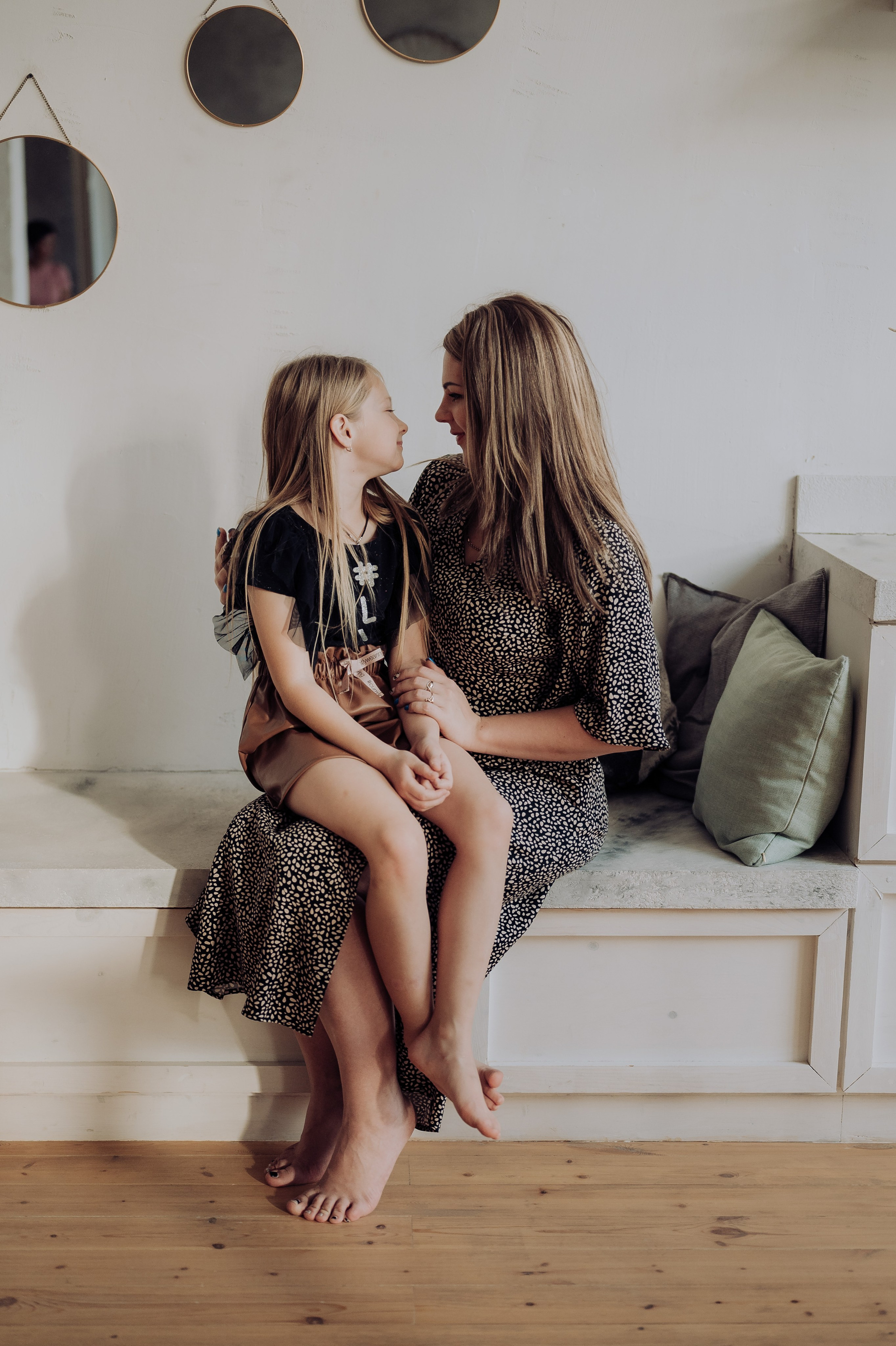 В студии. Свадебный и семейный фотограф в Красноярске Анна Туз