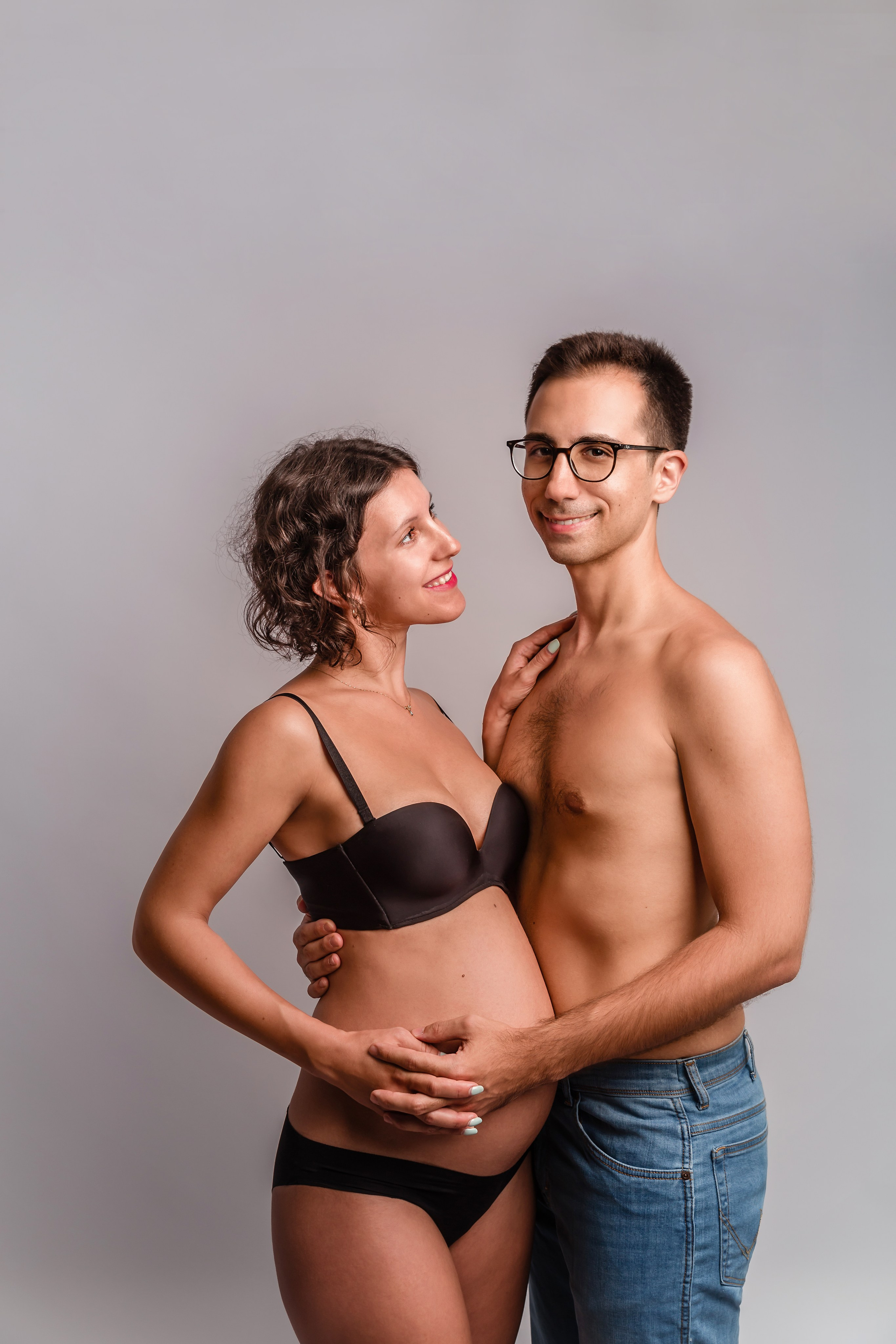 Maria&Ismaıl. Studio. Professional family and children’s photographer in Izmir Irina Eron
