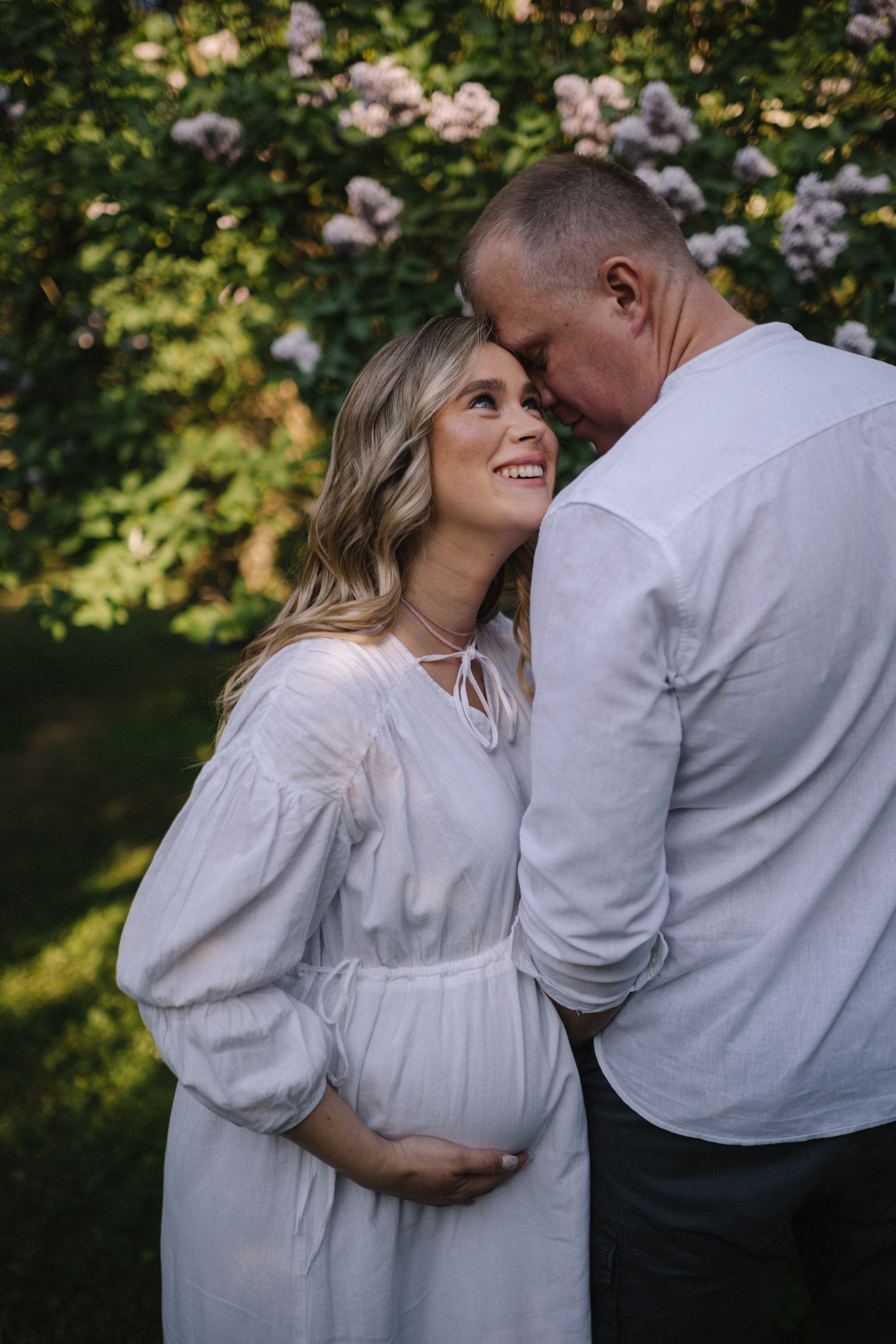 Беременная фотосессия. Семейный фотограф в Москве и Люберцах Юлия Гуськова