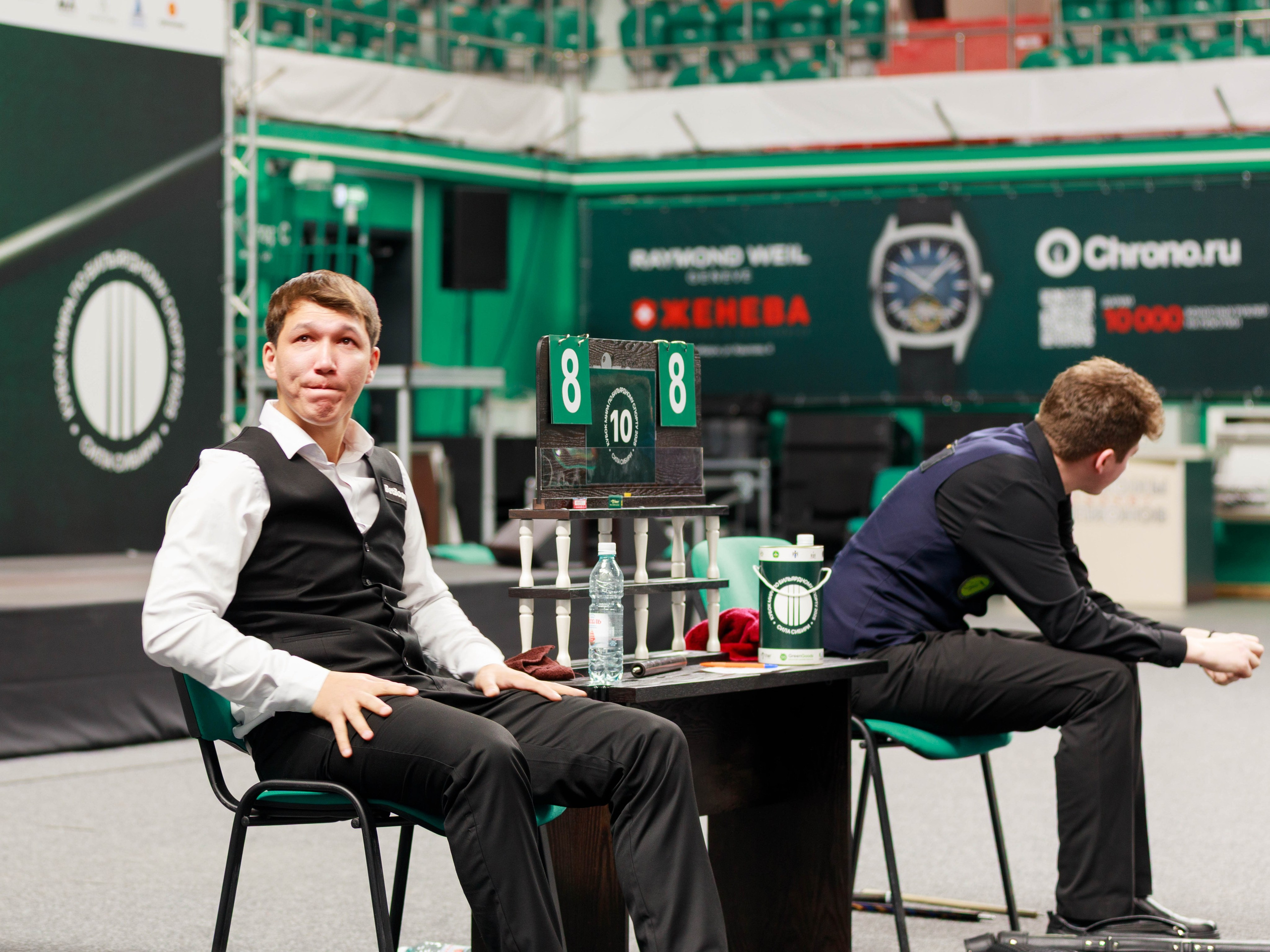 Кубок Мира по бильярду 2025 г. Репортажный фотограф в Новосибирске Алена Помазунова