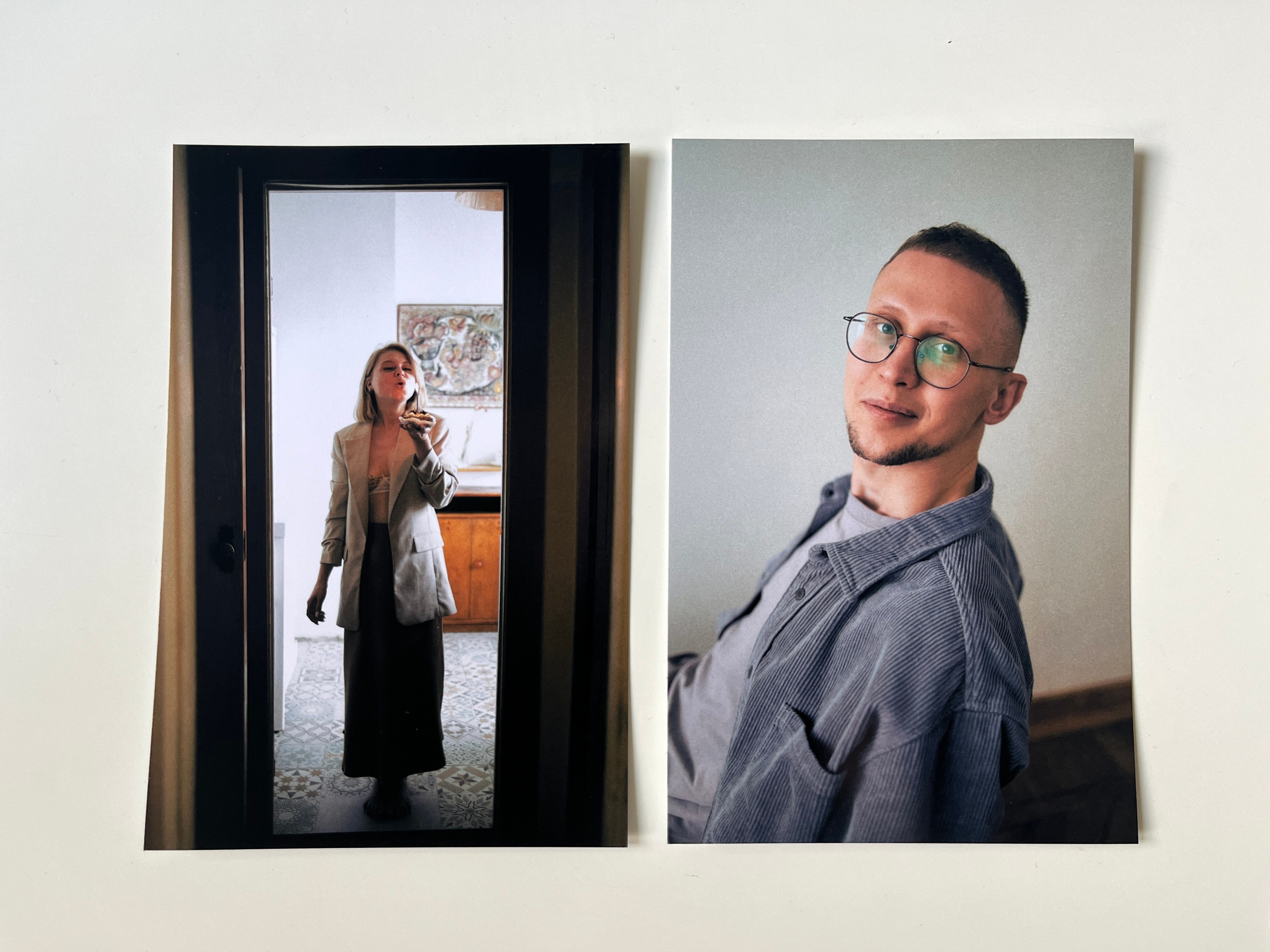 Печать. Контент-фотограф в Москве Тима Забабурин