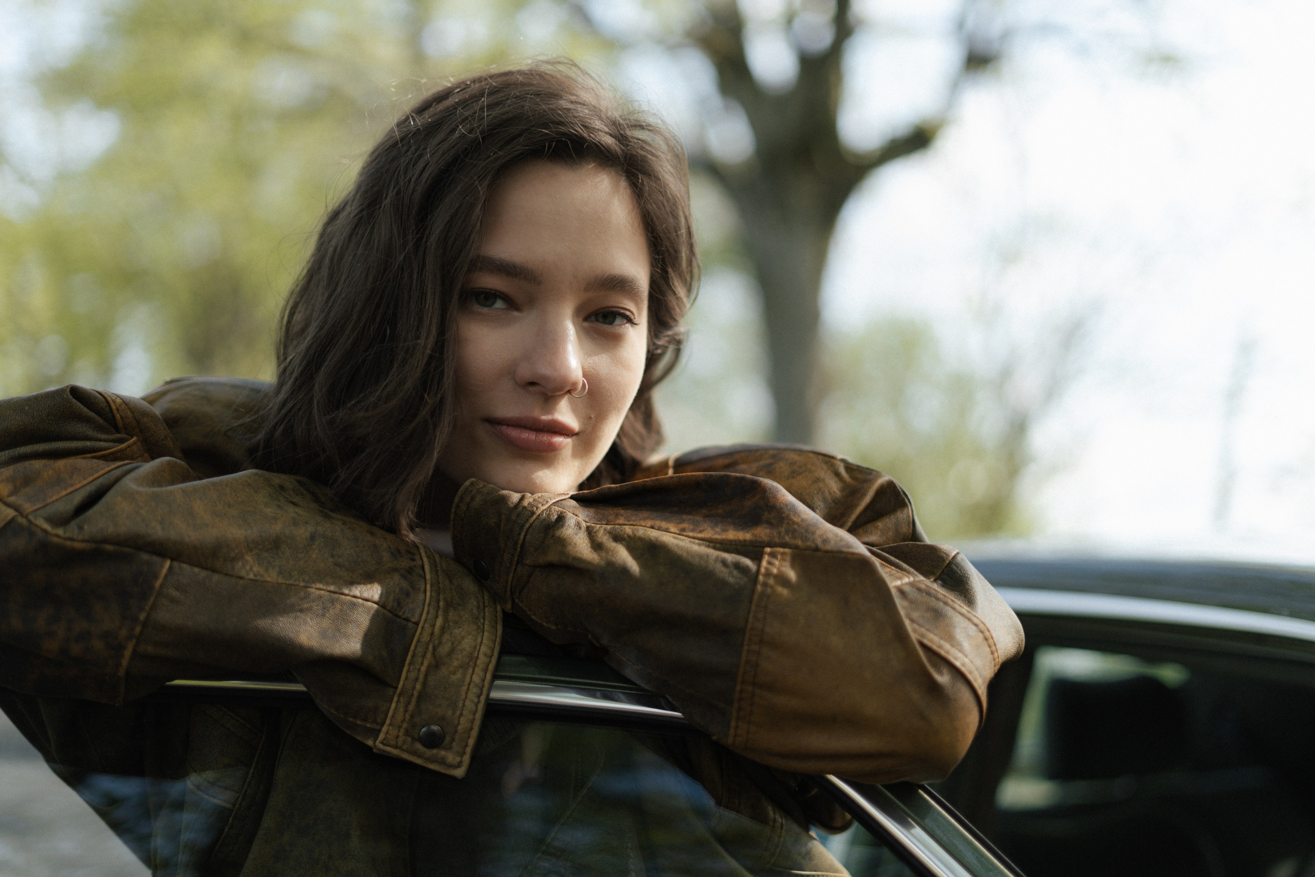 Retro Ride Romance. Фотограф Злата Смирнова