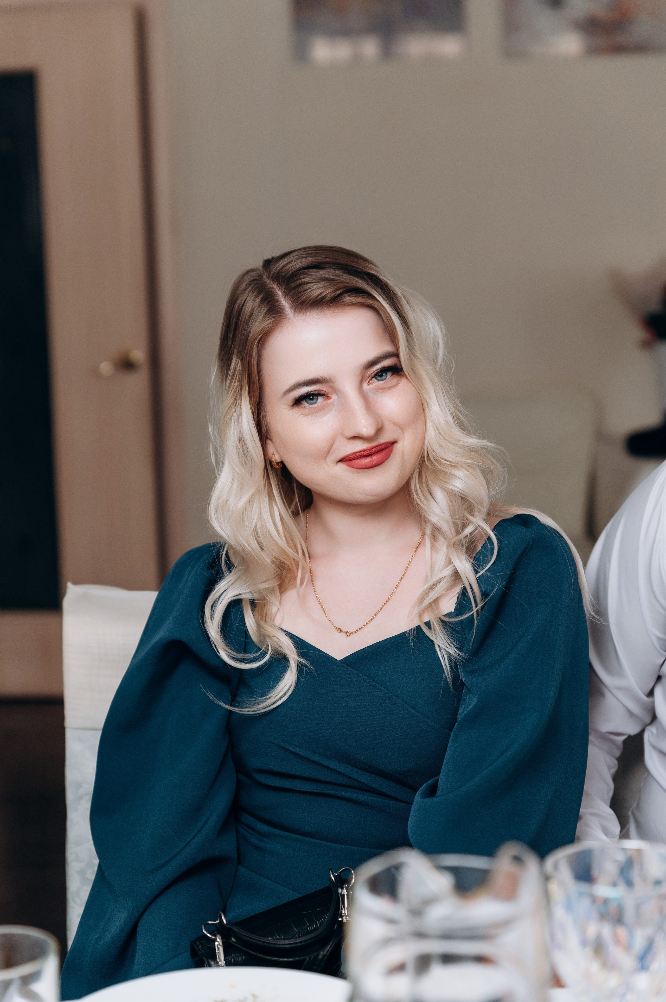 Прогулка, регистрация, банкет. Фотограф в Новосибирске