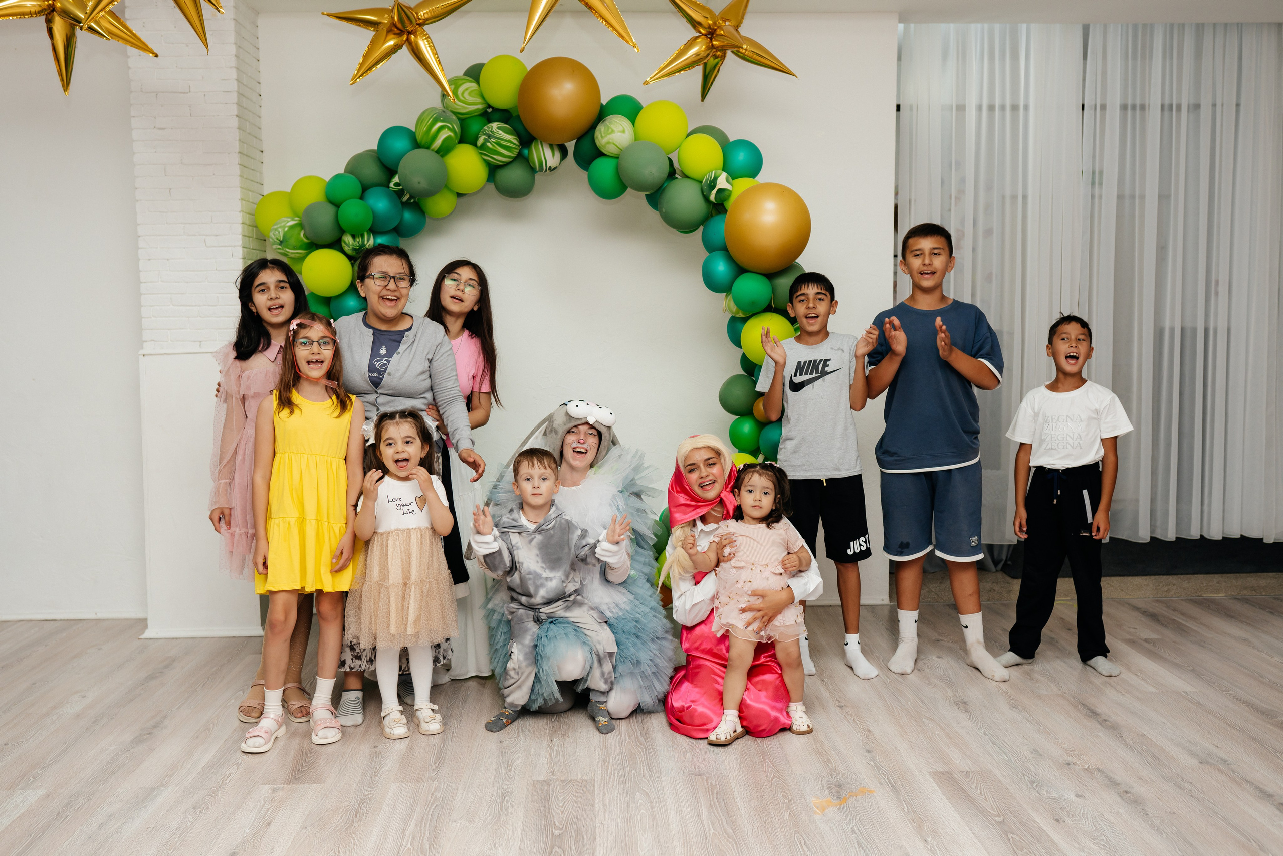 День рождение Миланы. Семейный фотограф Одинцово Москва Наталия Черенкова