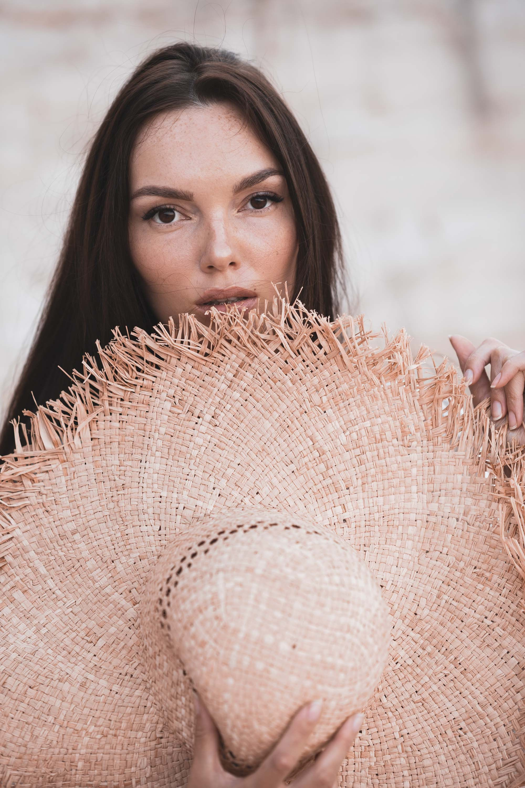 Фотосессия в песчаном карьере. Фотосессии в Москве, женский и семейный фотограф Юлия Михайленко