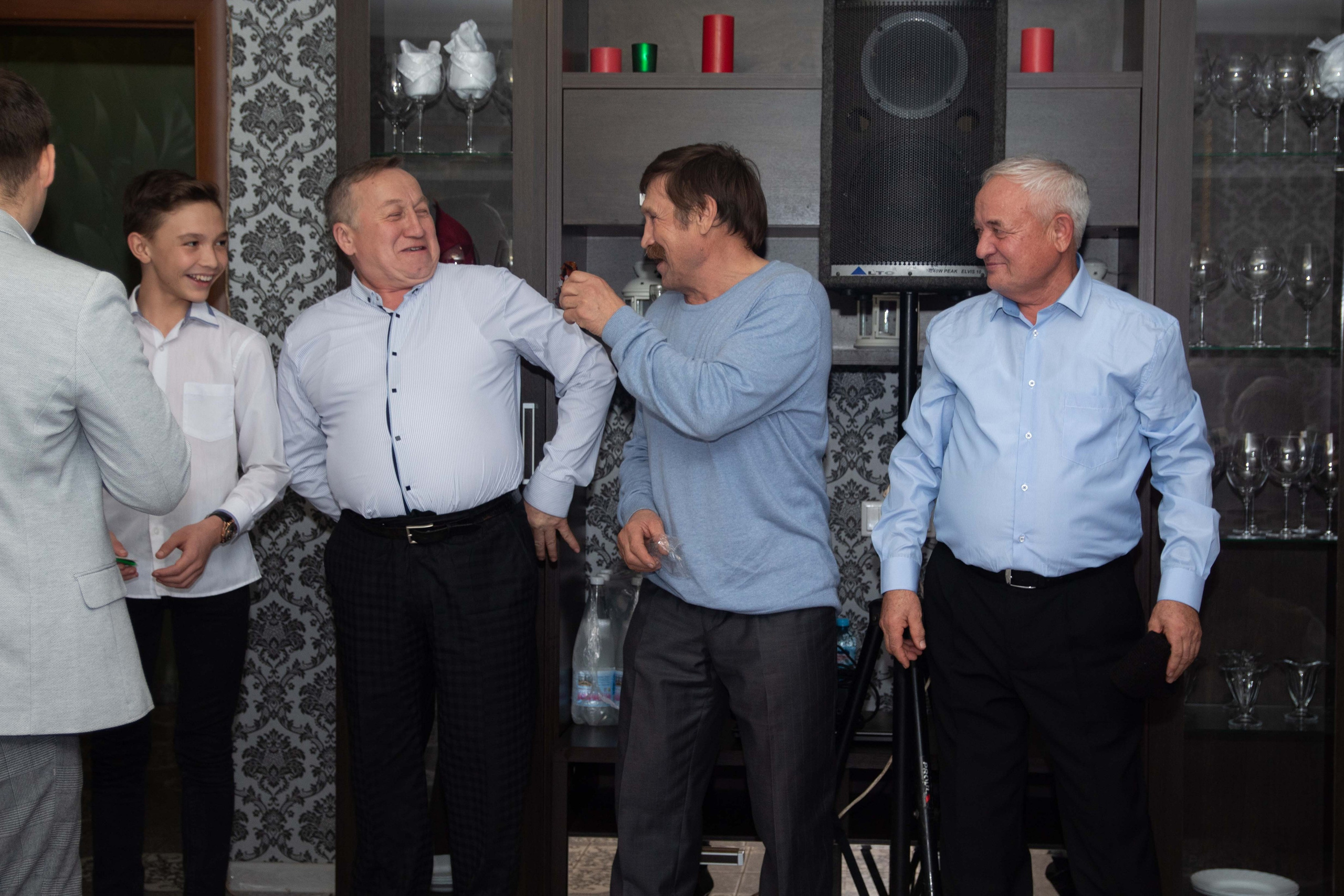 Двойной юбилей. Репортажный Фотограф