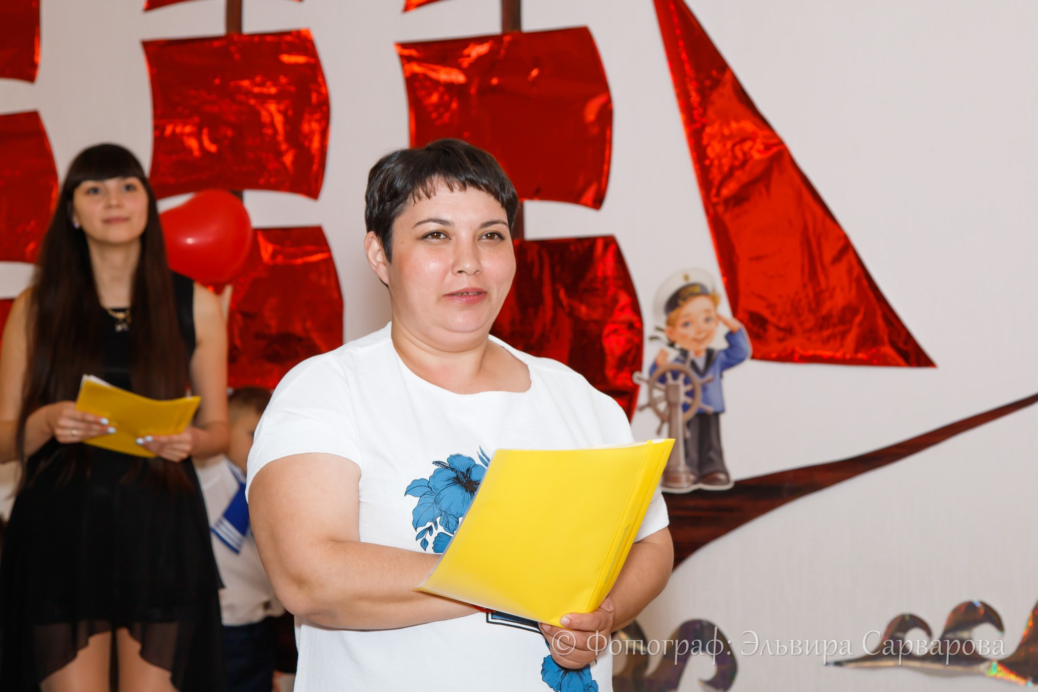 Выпускной в детском саду. Репортажный Фотограф