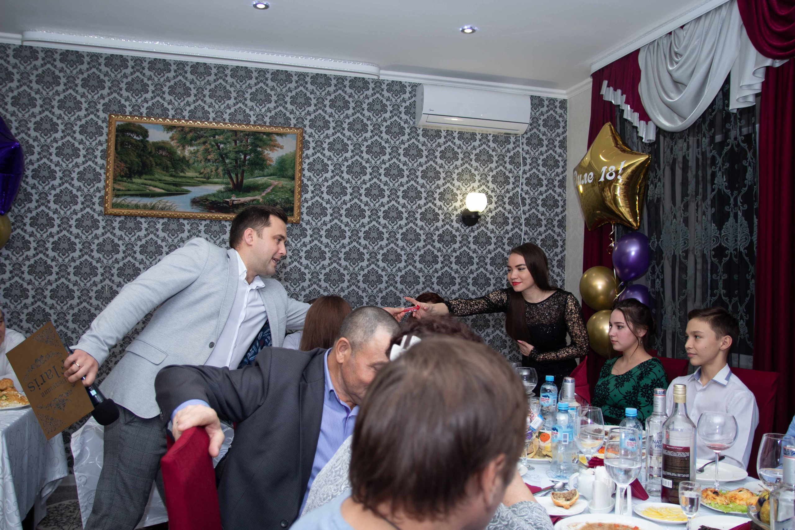 Двойной юбилей. Репортажный Фотограф