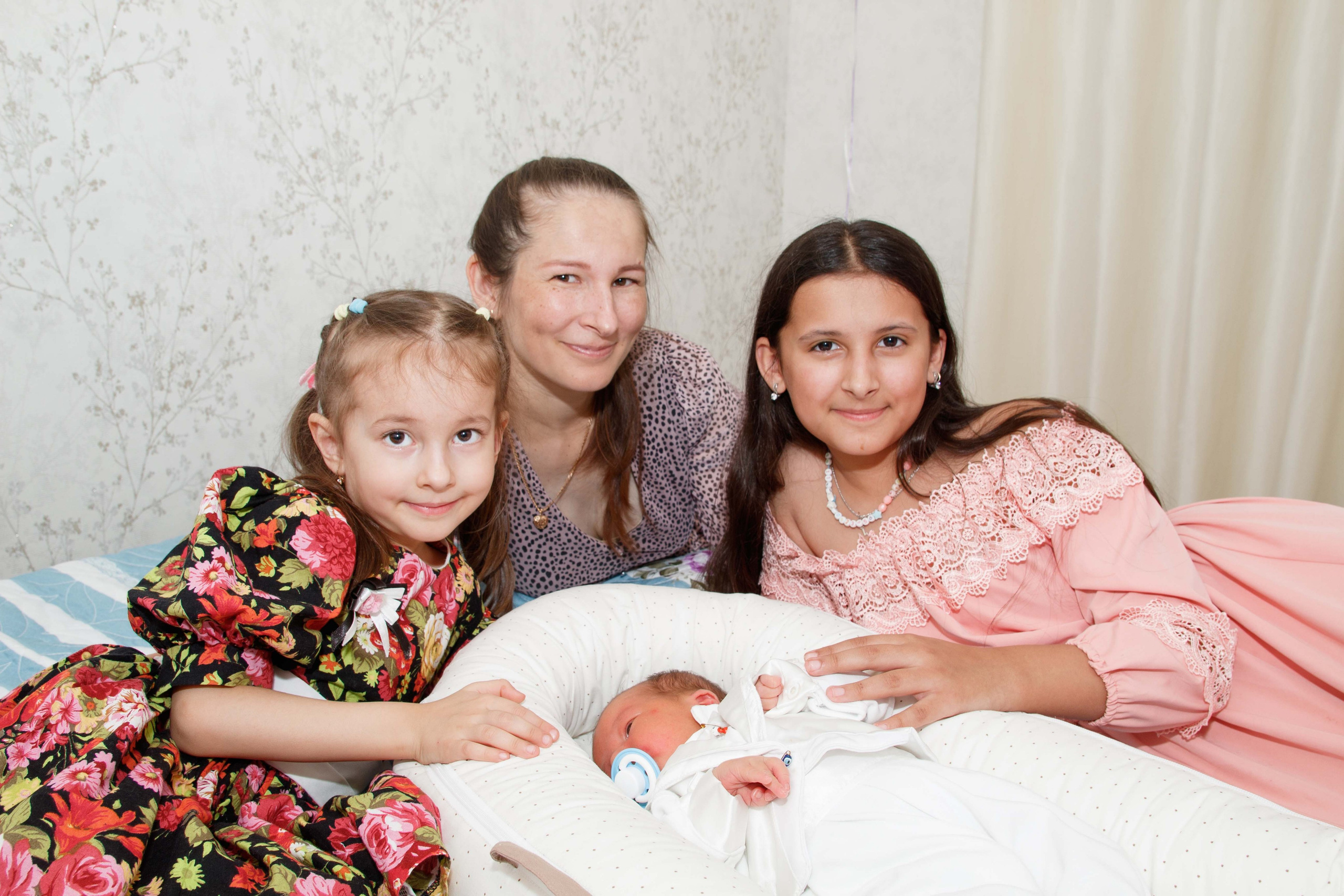 Семейная фотосессия. Репортажный Фотограф