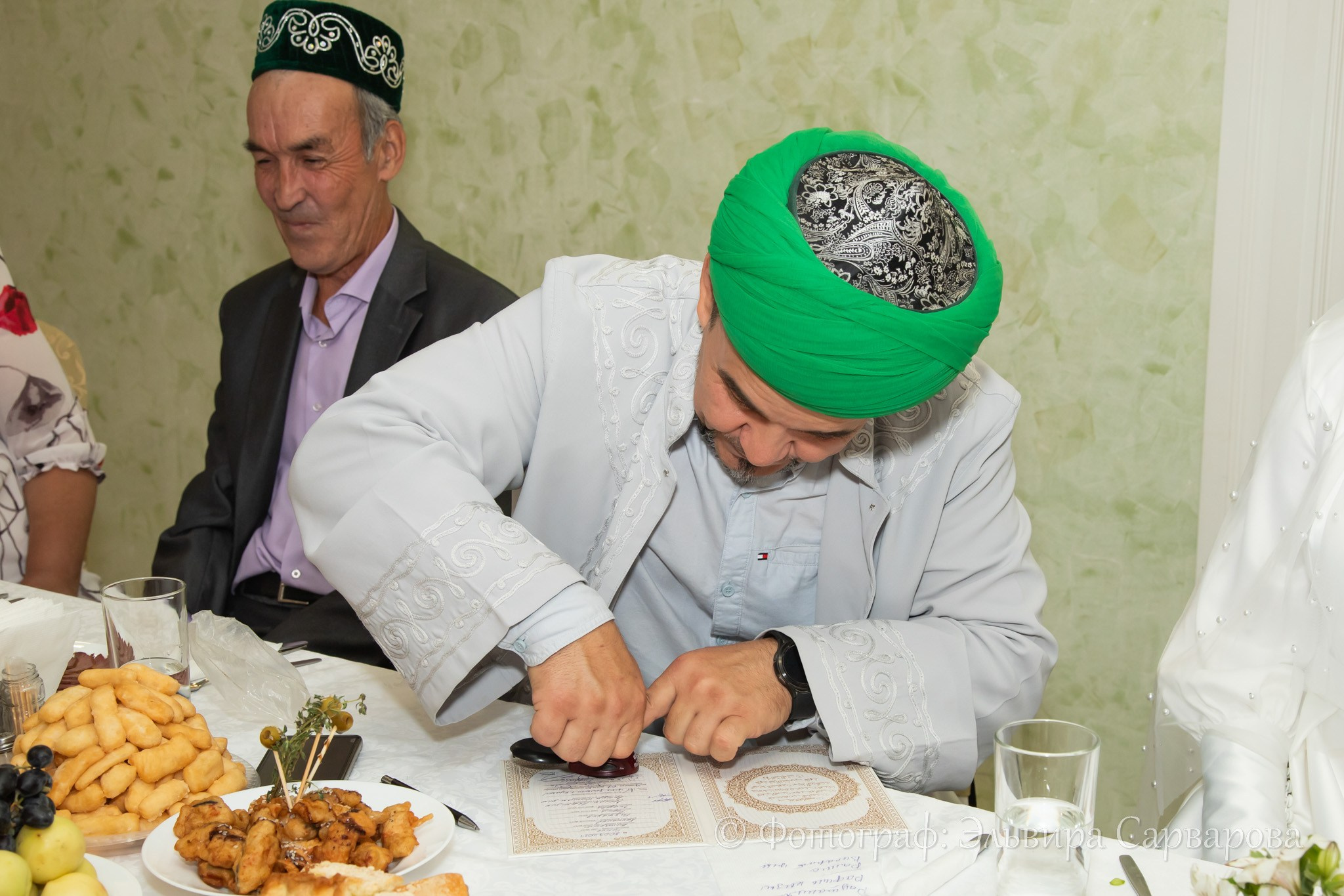 Никах. Репортажный Фотограф