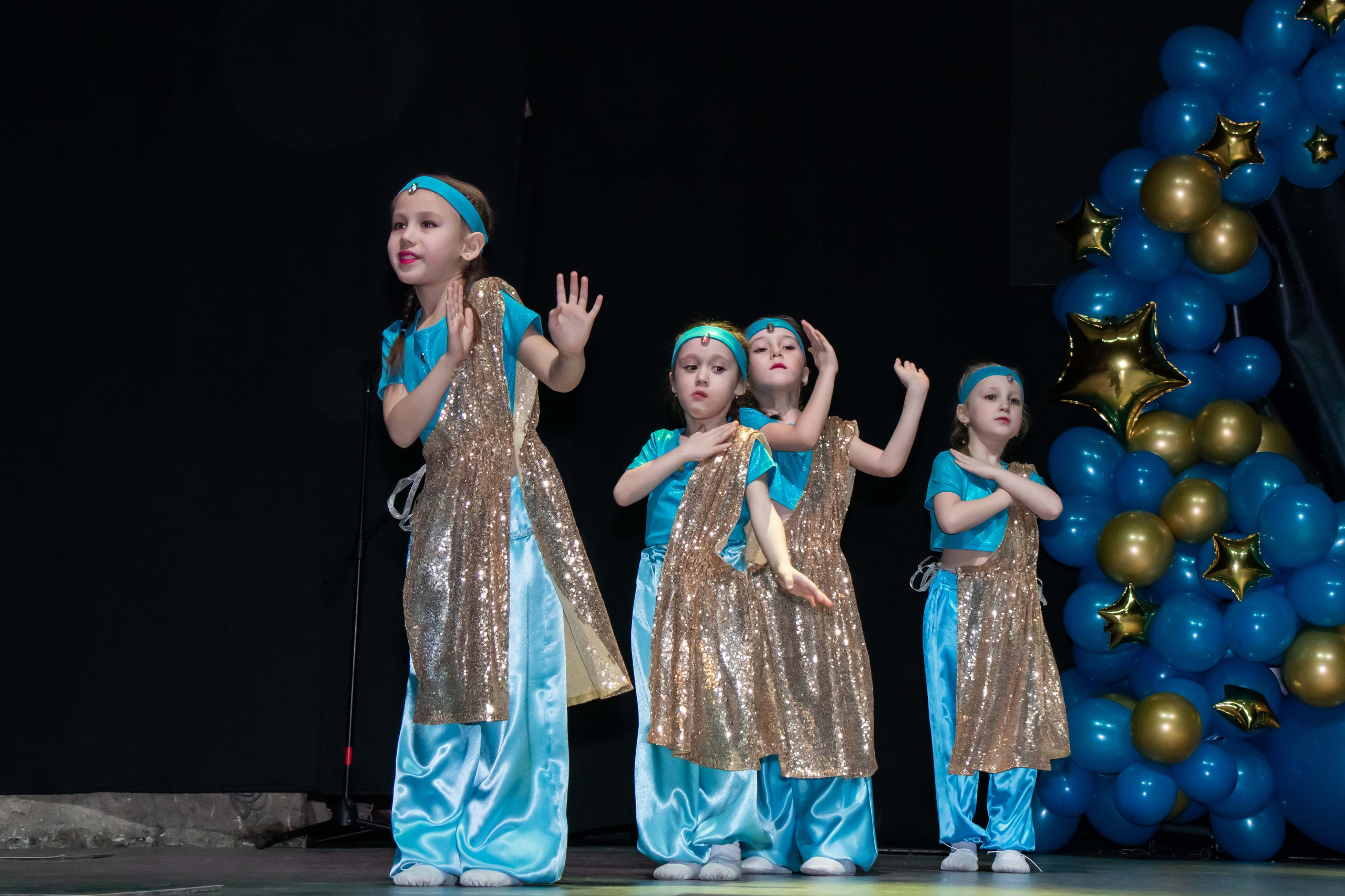 Отчетный концерт. Репортажный Фотограф