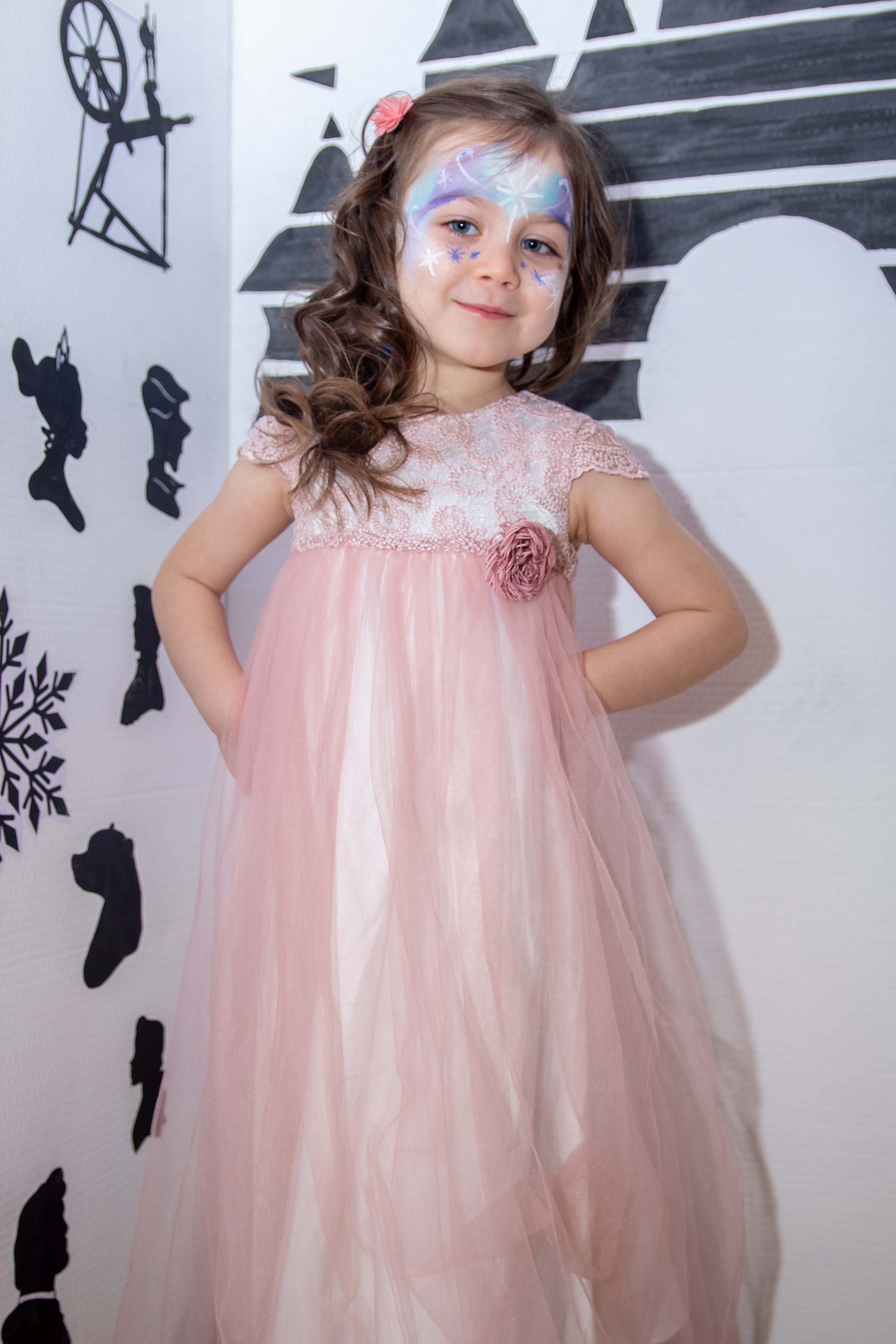 Благотворительный концерт. Часть1: Дети. Репортажный Фотограф