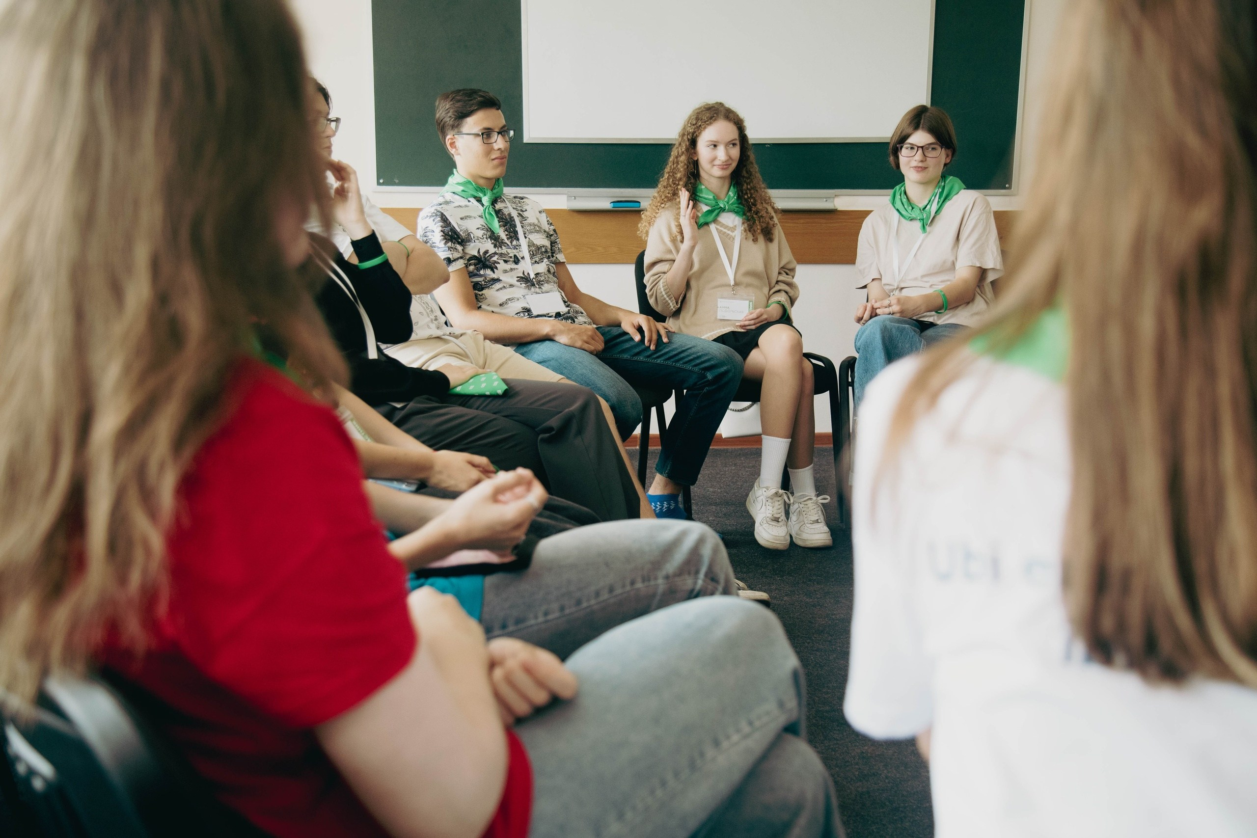 Дети. Репортажный фотограф в Москве Анастасия Лис