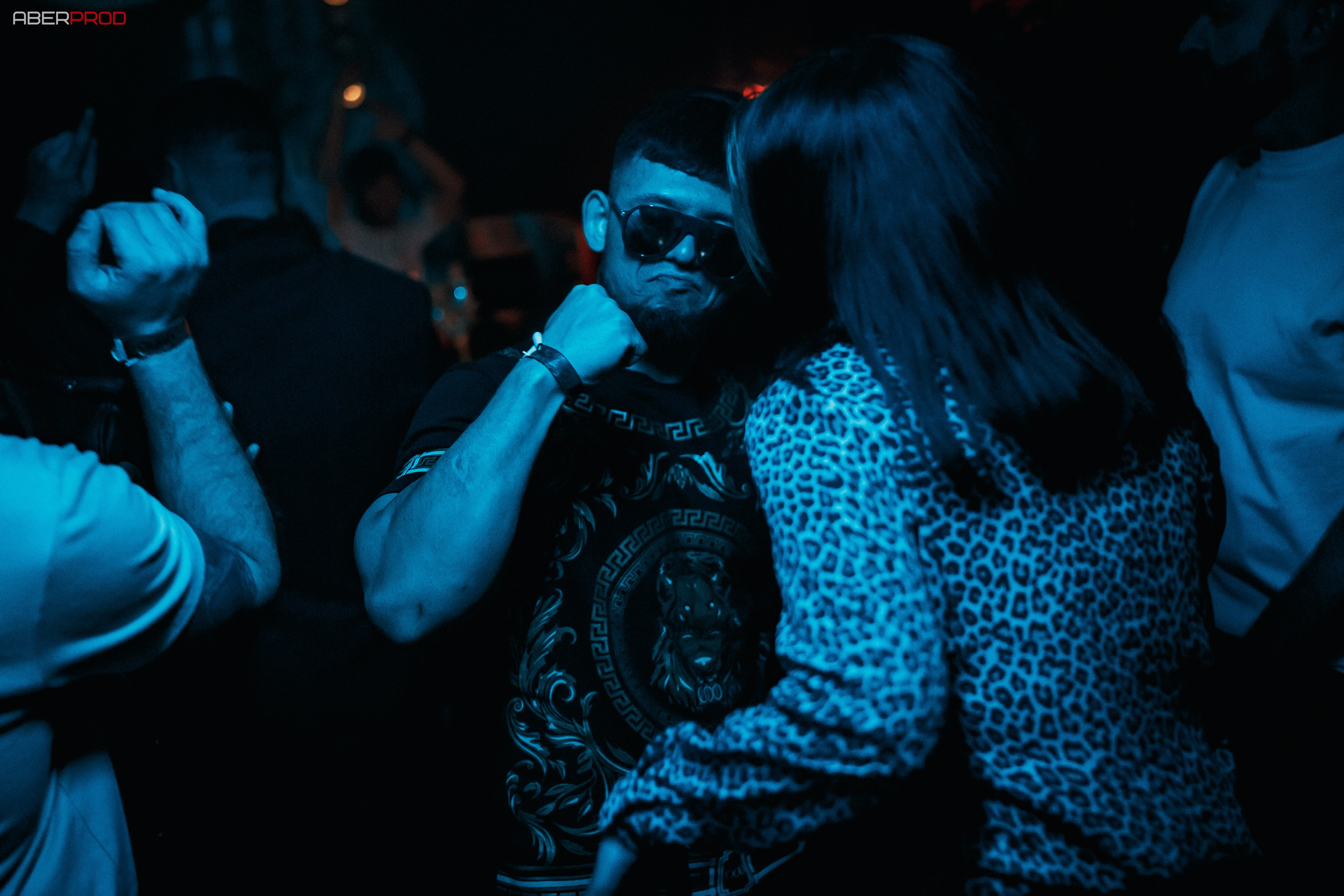 AURA — TREFF8. Репортажный (клубный) фотограф в Москве