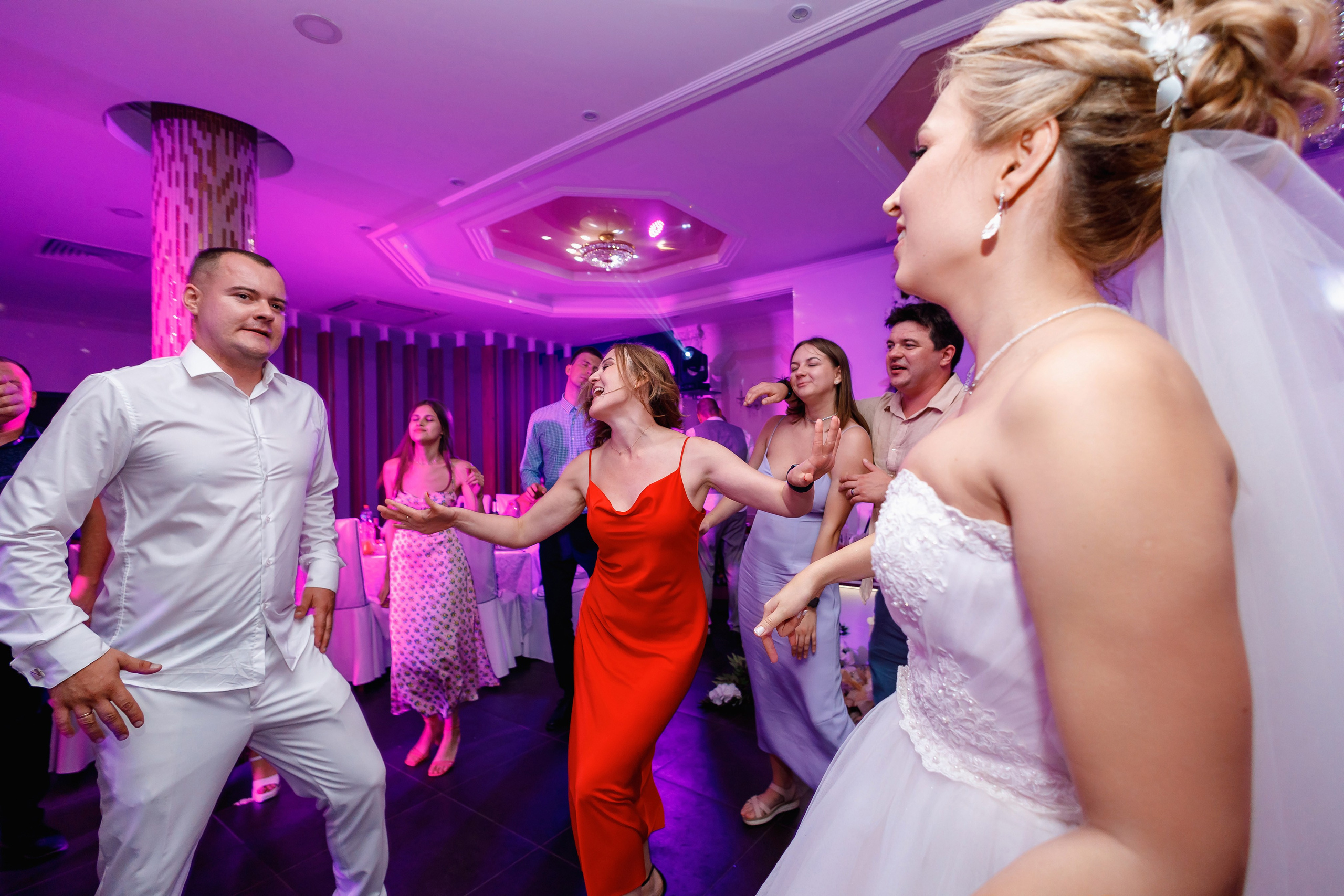 Анатолий и Ирина