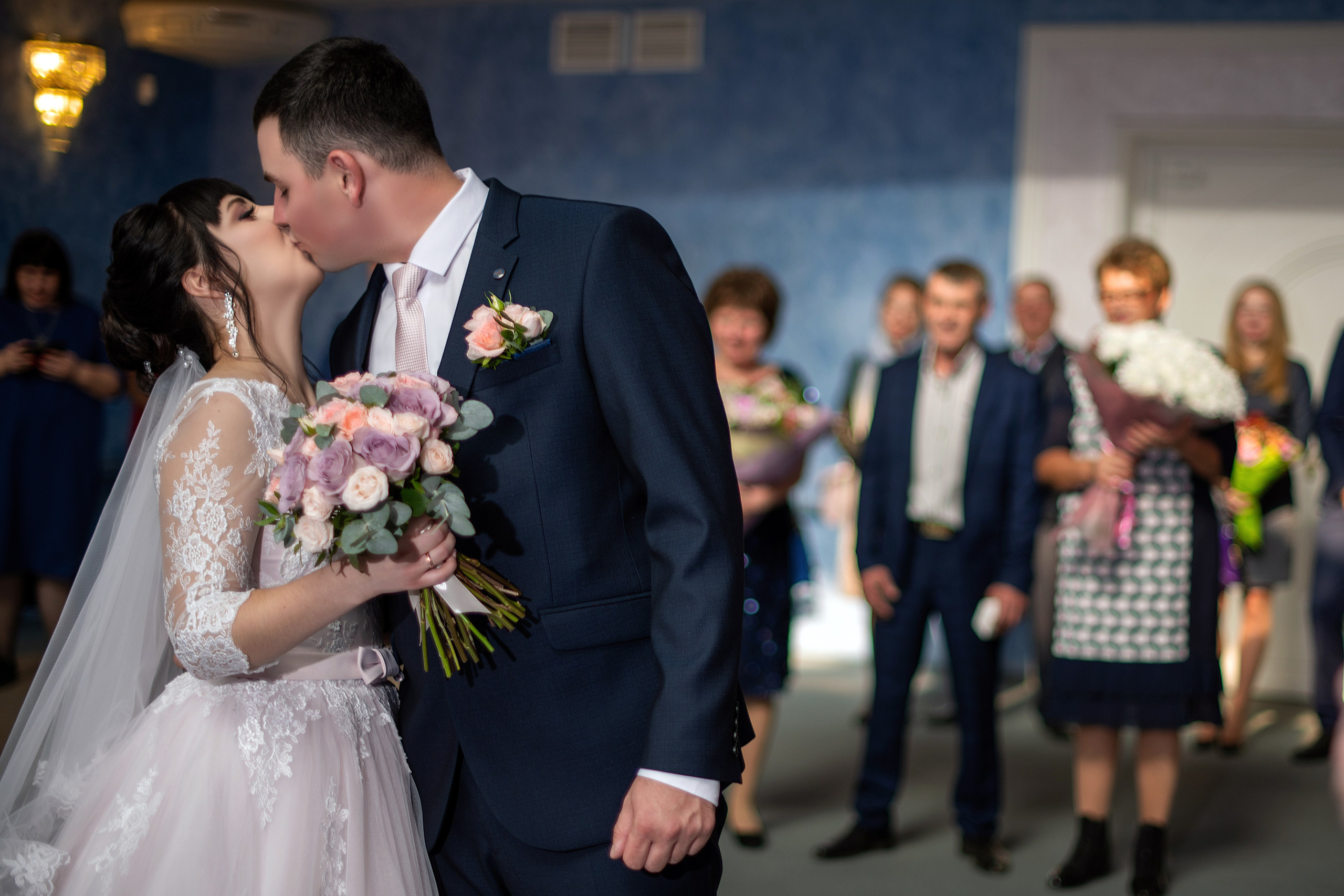 Роман и Виктория Правник (18.10.2019). Фотограф Андрей Чеботок (Белгород, Курск, Воронеж, Старый Оскол)