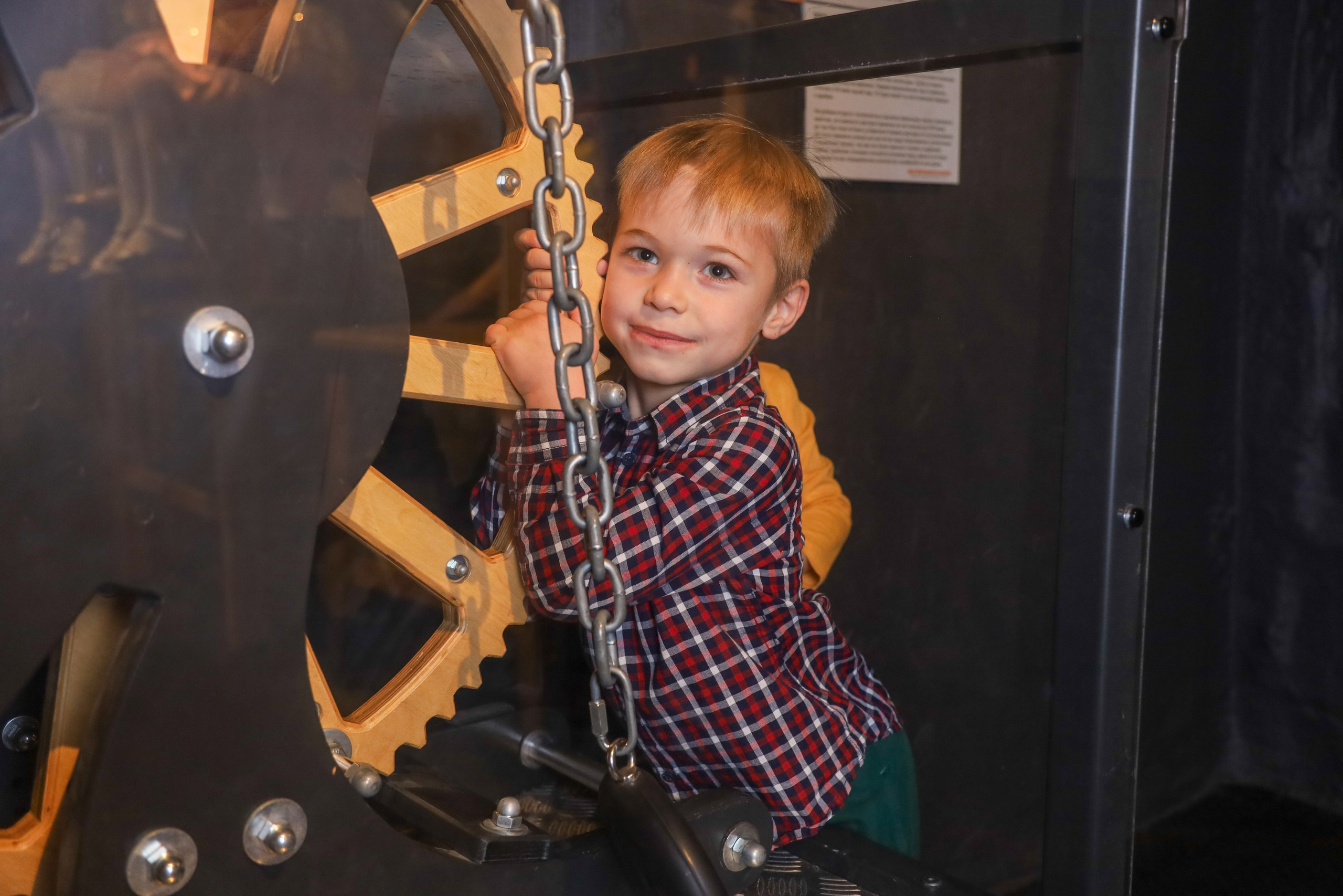 Музей «Экспериментаниум». Фото и видеосъёмка бизнес-мероприятий под ключ в Москве и МО — Akhmedov Team