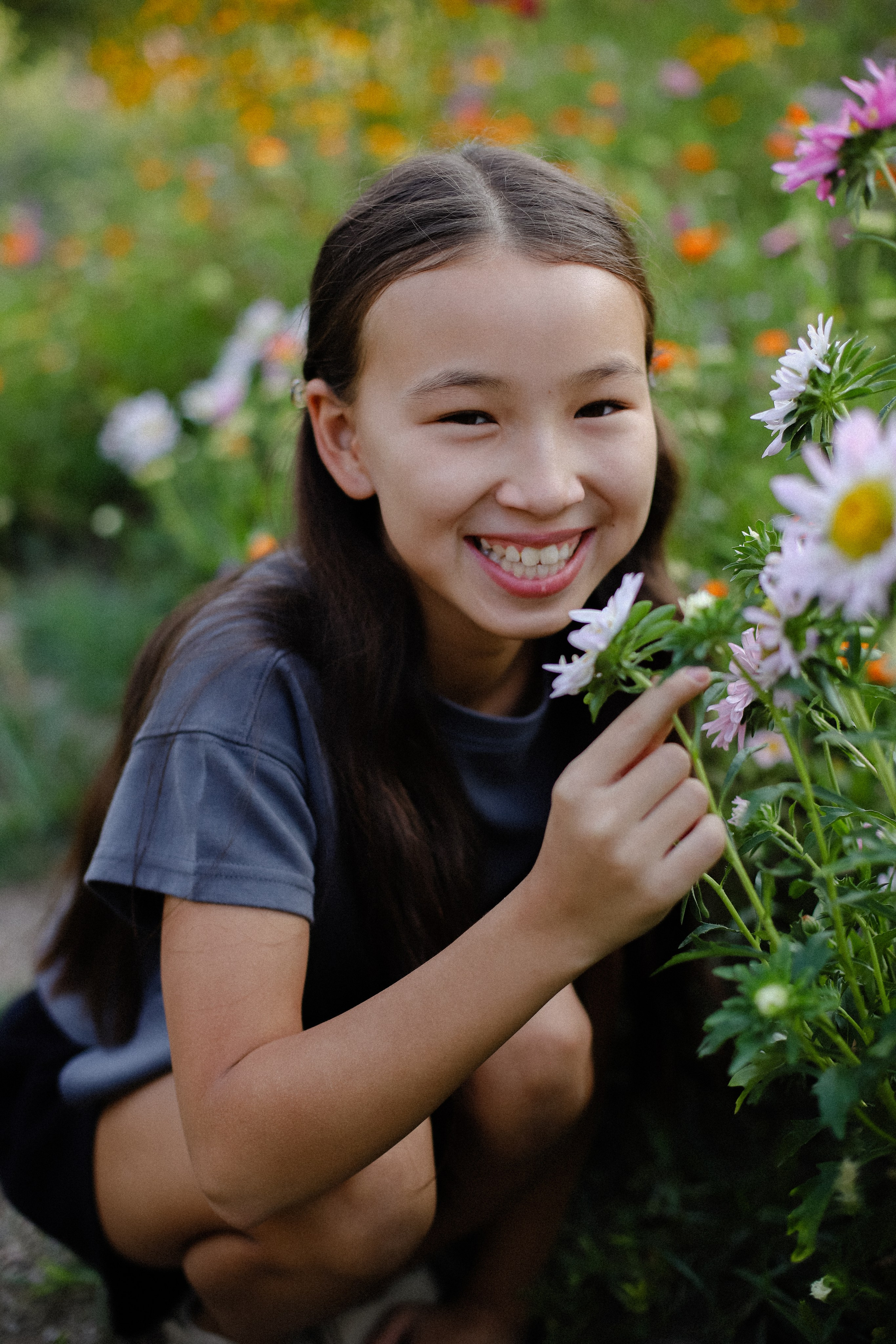 Августовский закат. Фотограф в Алматы и Москве Даша Пушкина