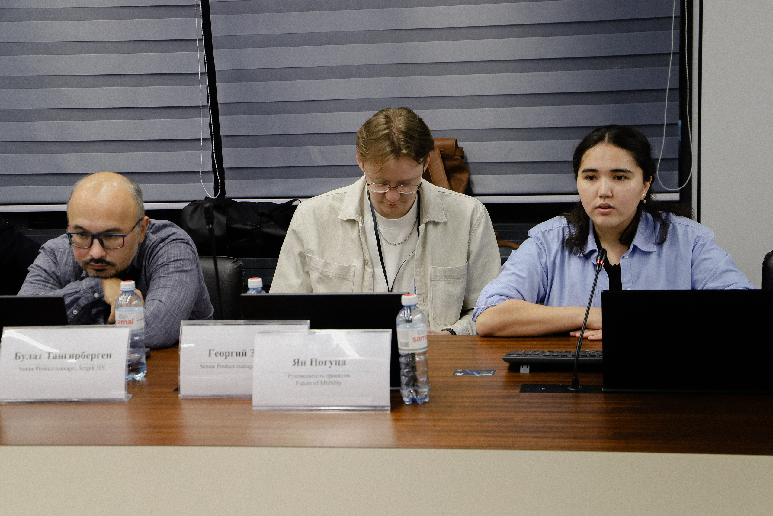 III Международная конференция. Фотограф в Алматы и Москве Даша Пушкина