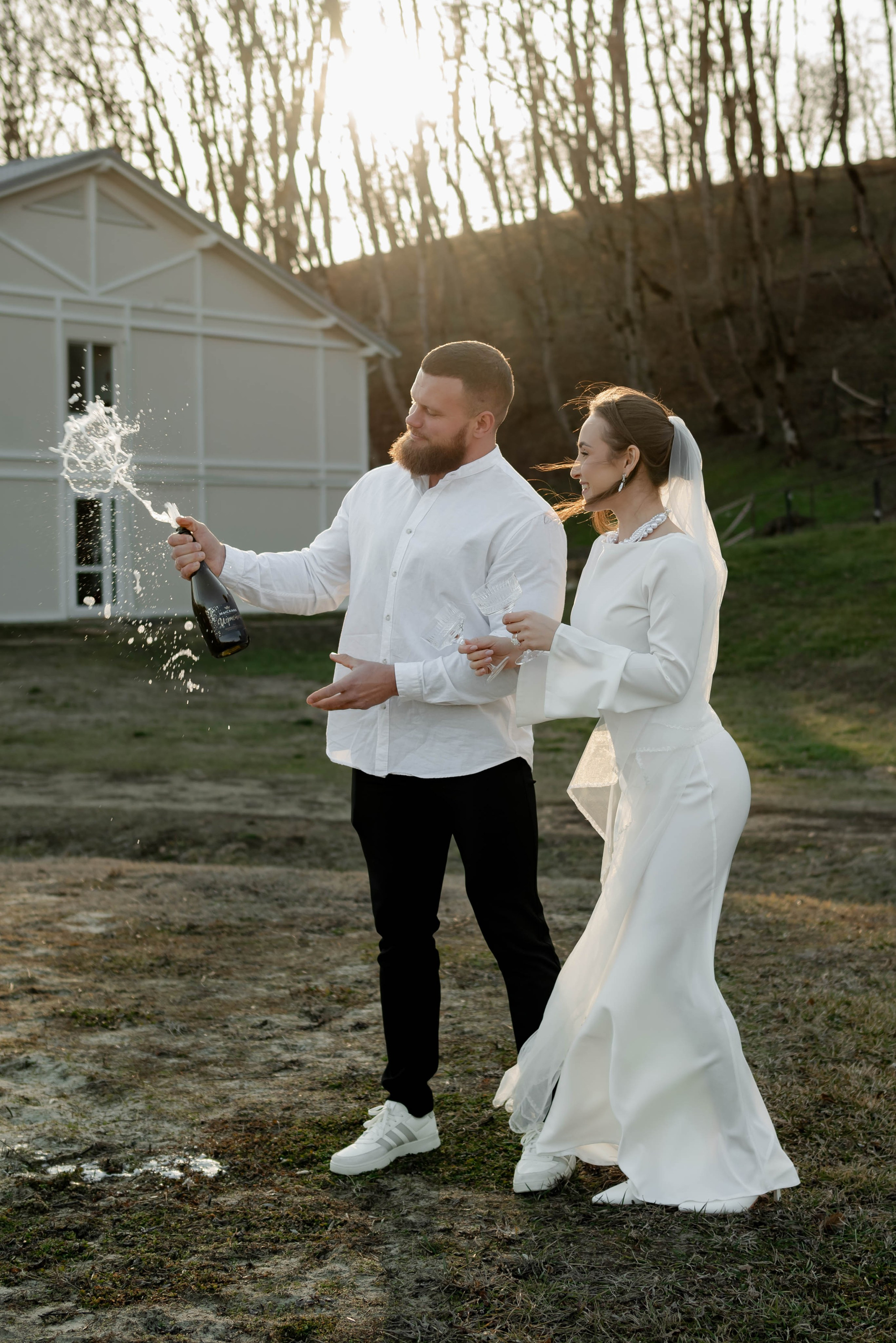 Зоя и Руслан. Свадебный репортажный фотограф в Краснодаре и Лабинске Плуговая Юлия