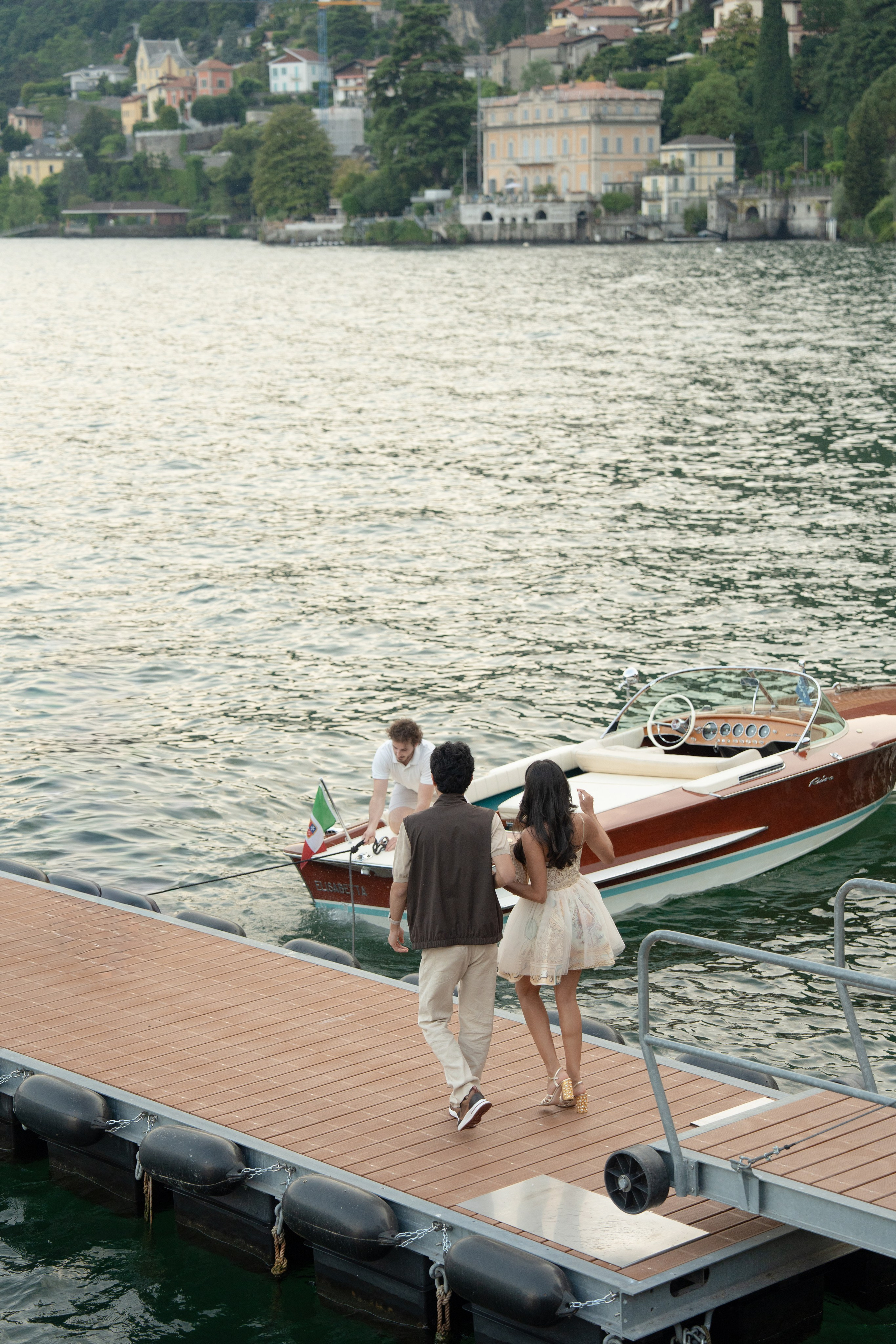 Lake Como Proposal. Valeria Coconova Photographer Italy Como Milan