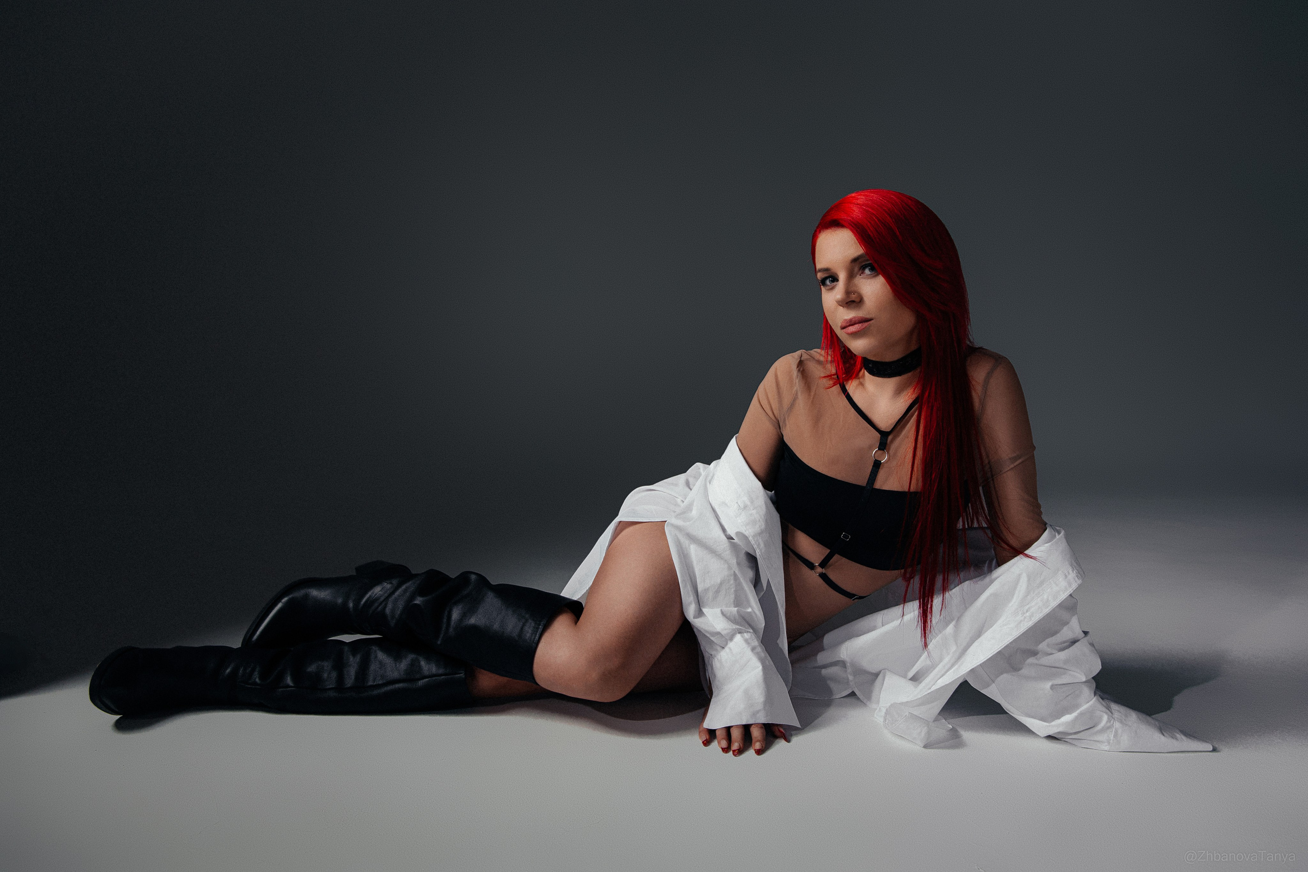 Индивидуальная. Фотограф Татьяна Жбанова