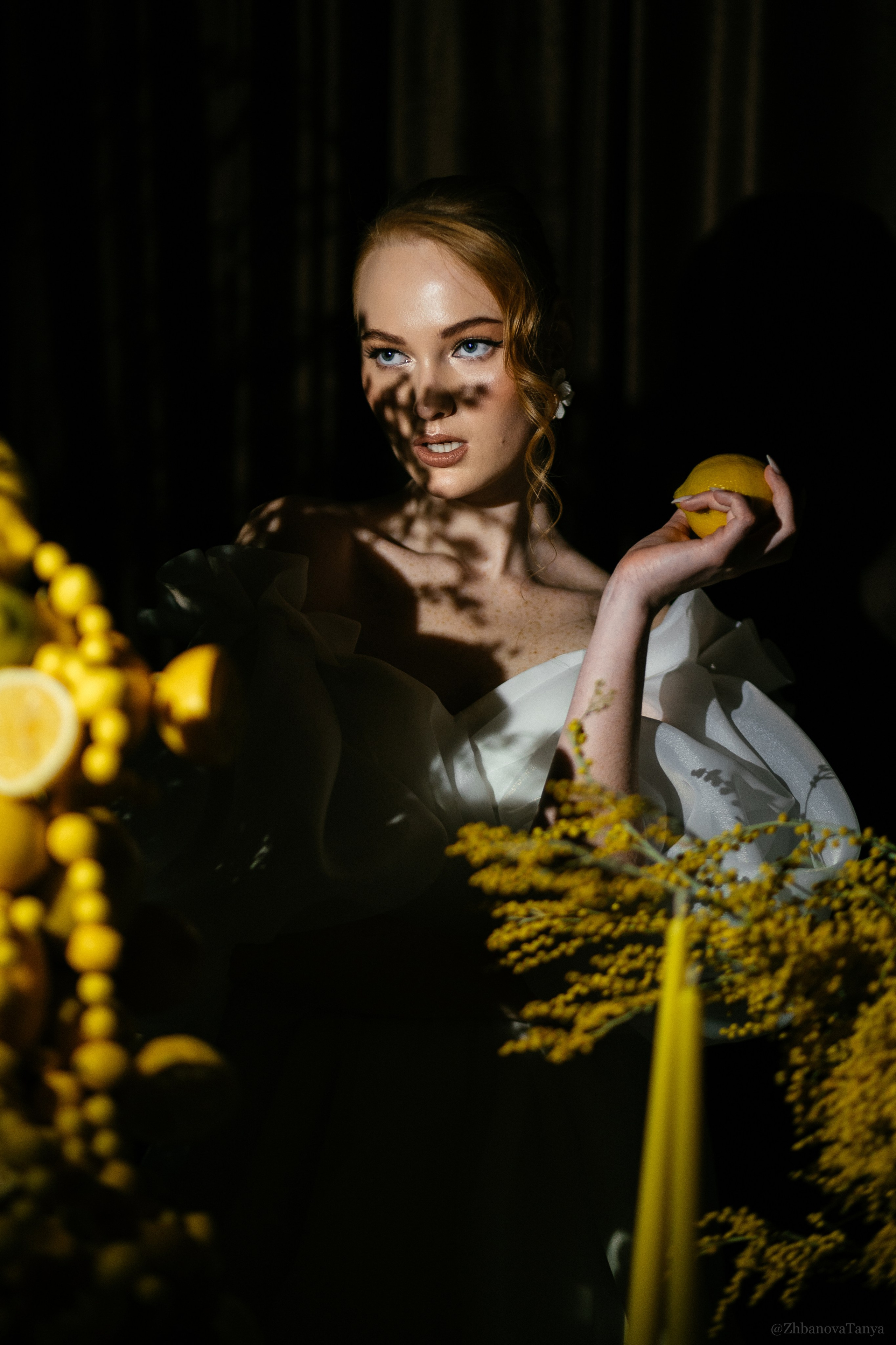 Свадебная. Фотограф Татьяна Жбанова