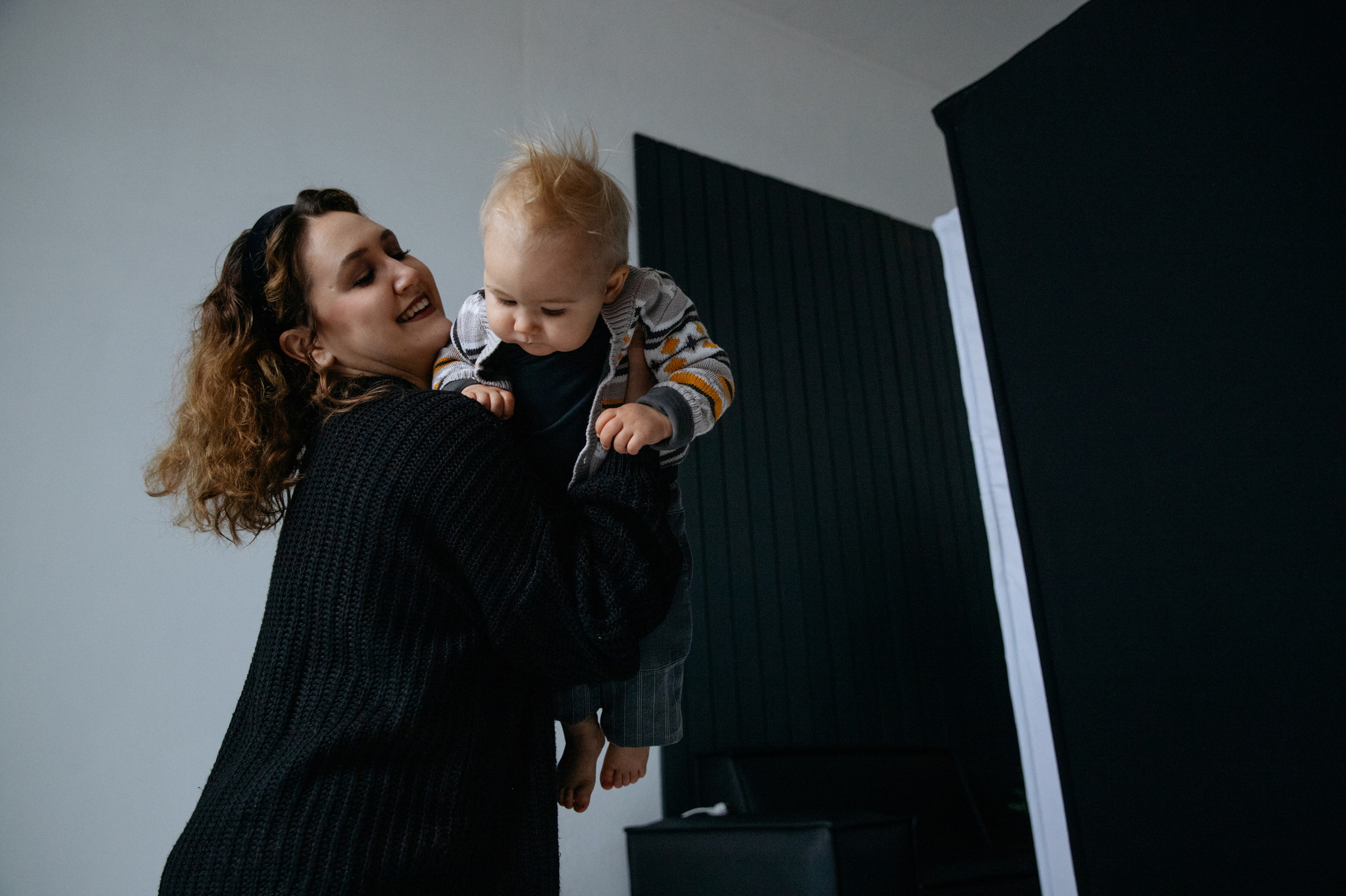 Арина + Лёня + Сава. Фотограф в Выборге | Юлия Басырова