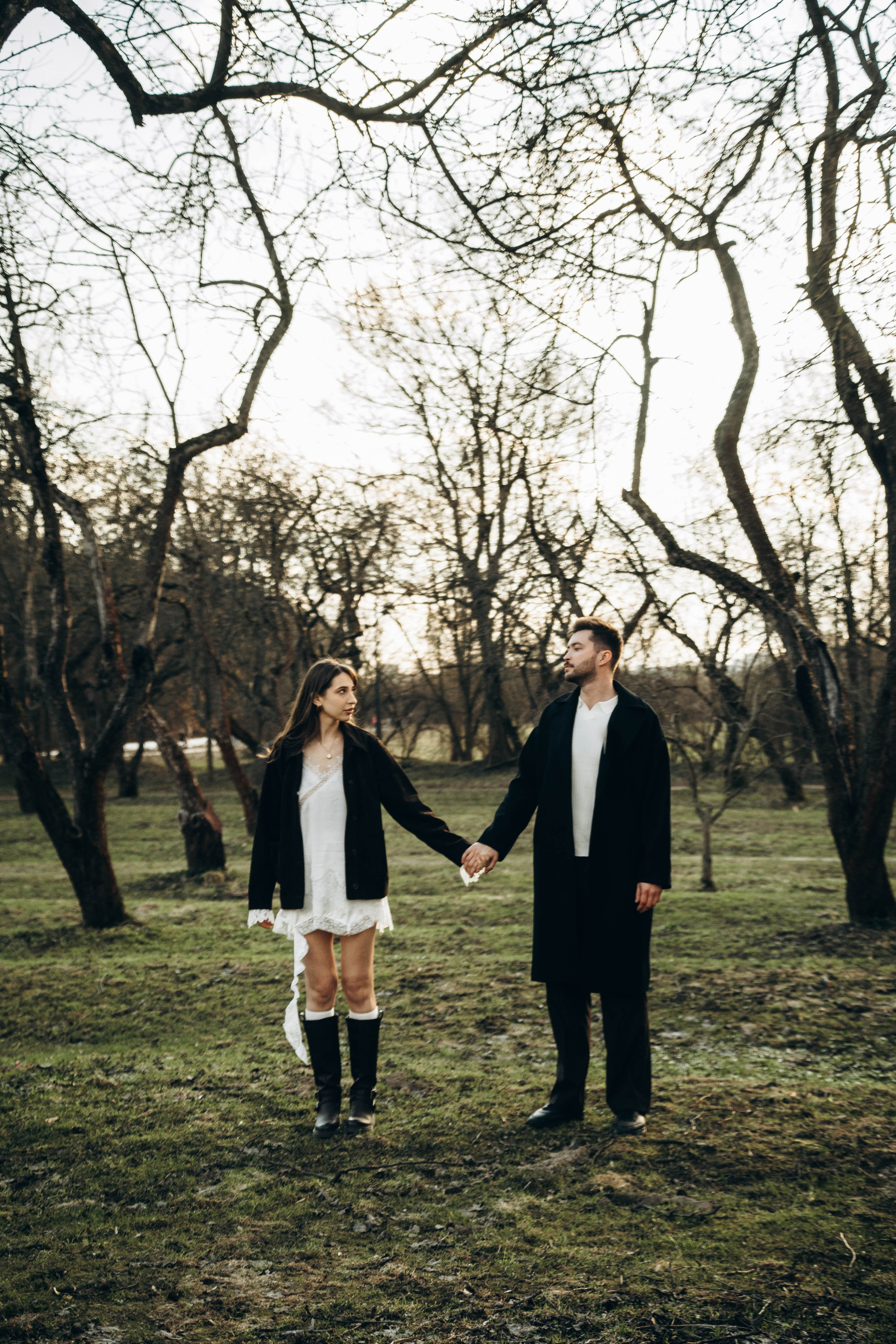 Дмитрий и Кристина. Фотограф Аби