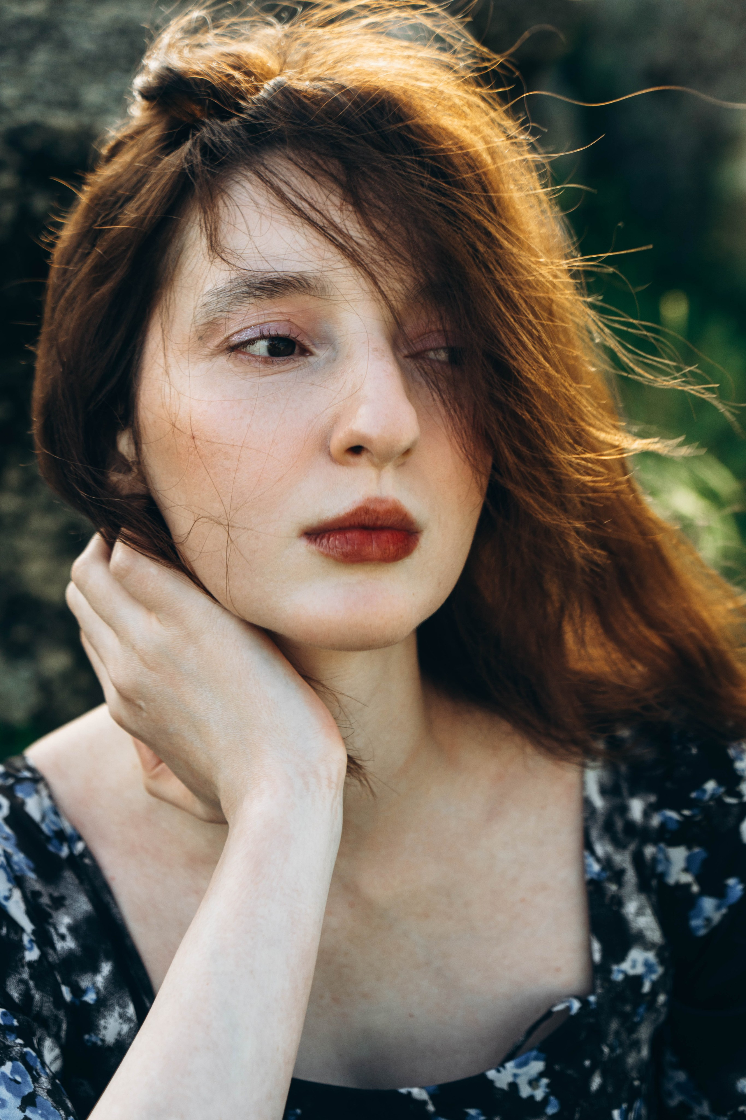 Альбина. Фотограф Аби
