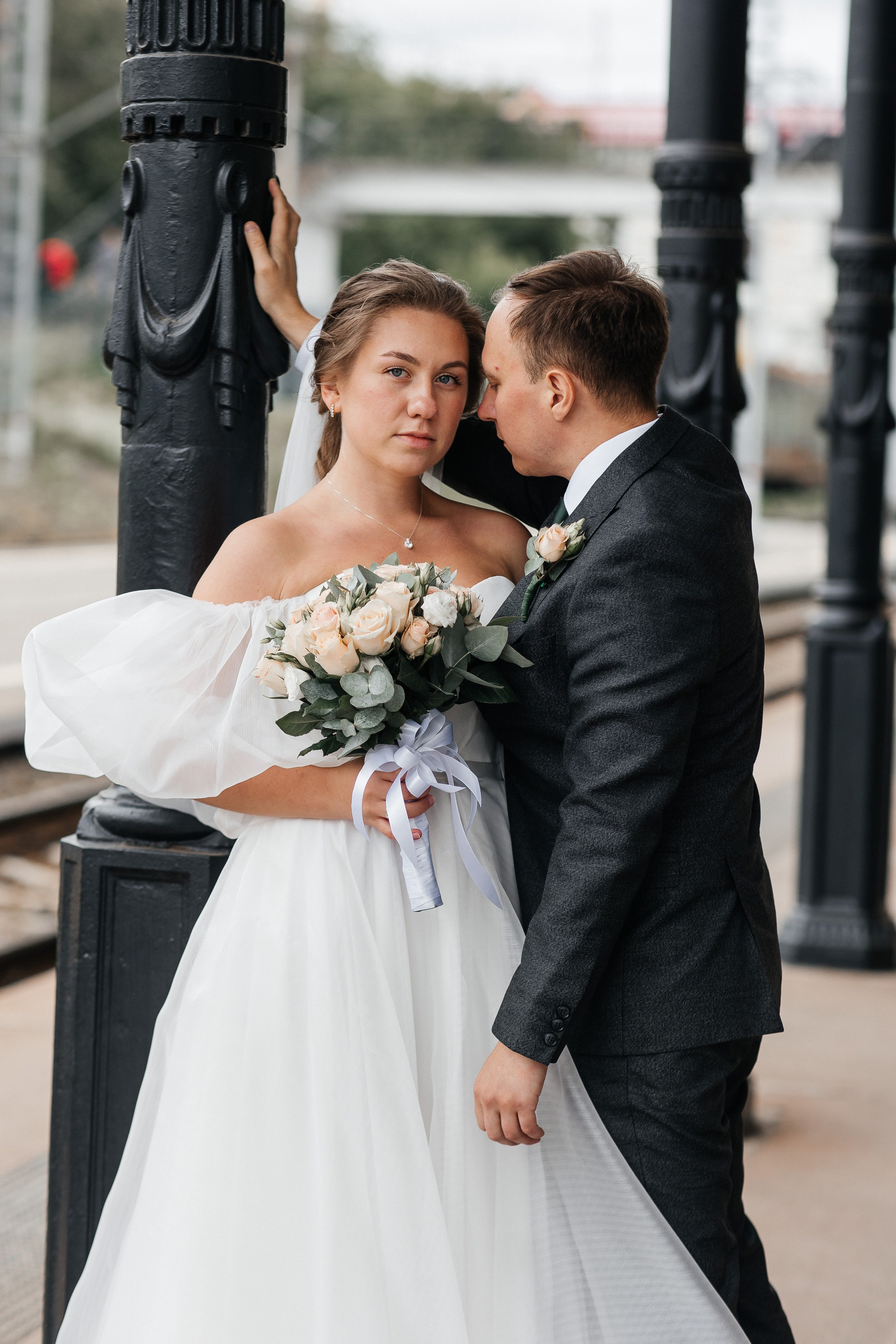 М&Ю. Свадебный и репортажный фотограф в Перми