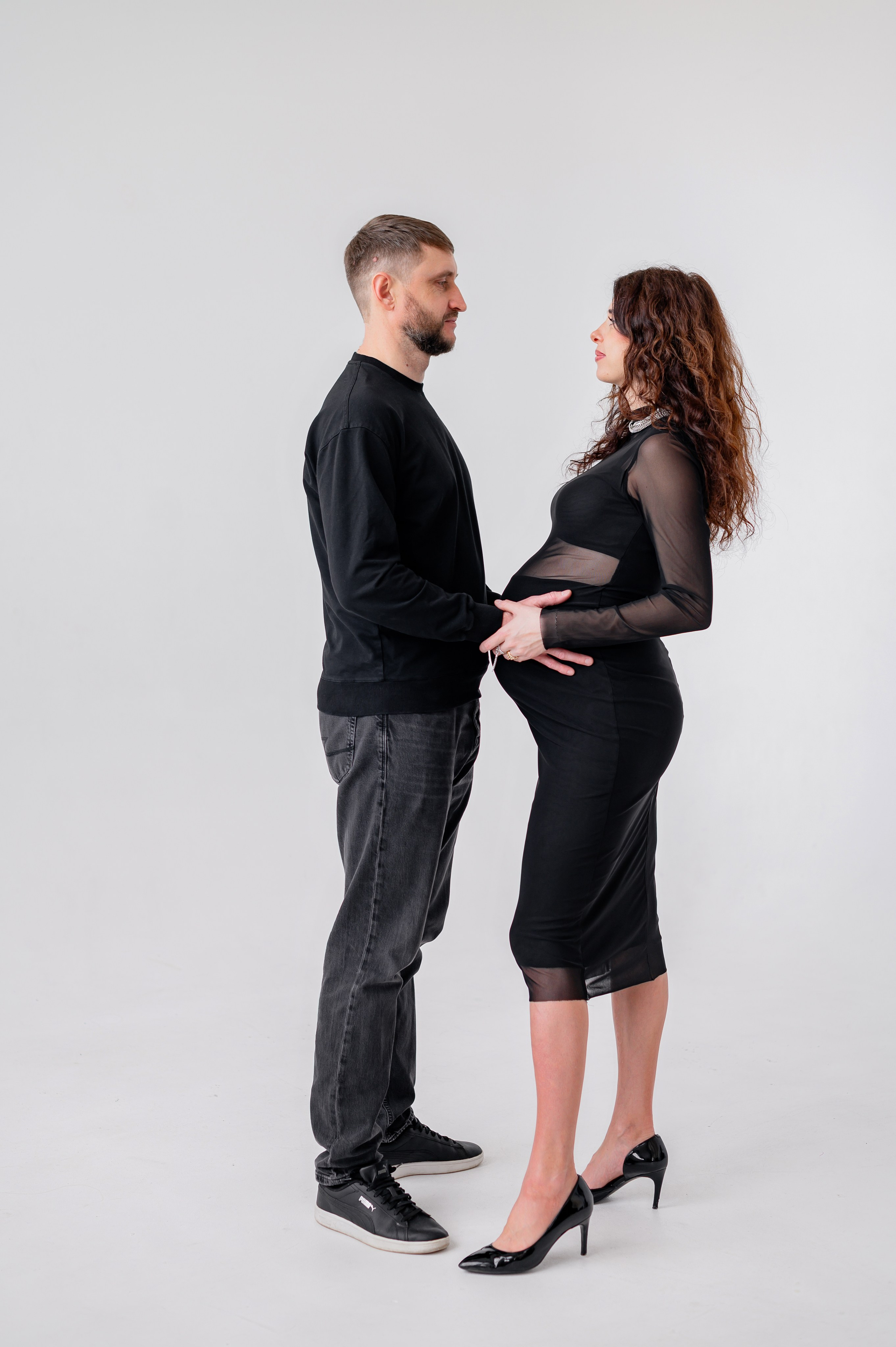 Саша Маша Гриша и Максим. Фотограф Татьяна Иванчикова