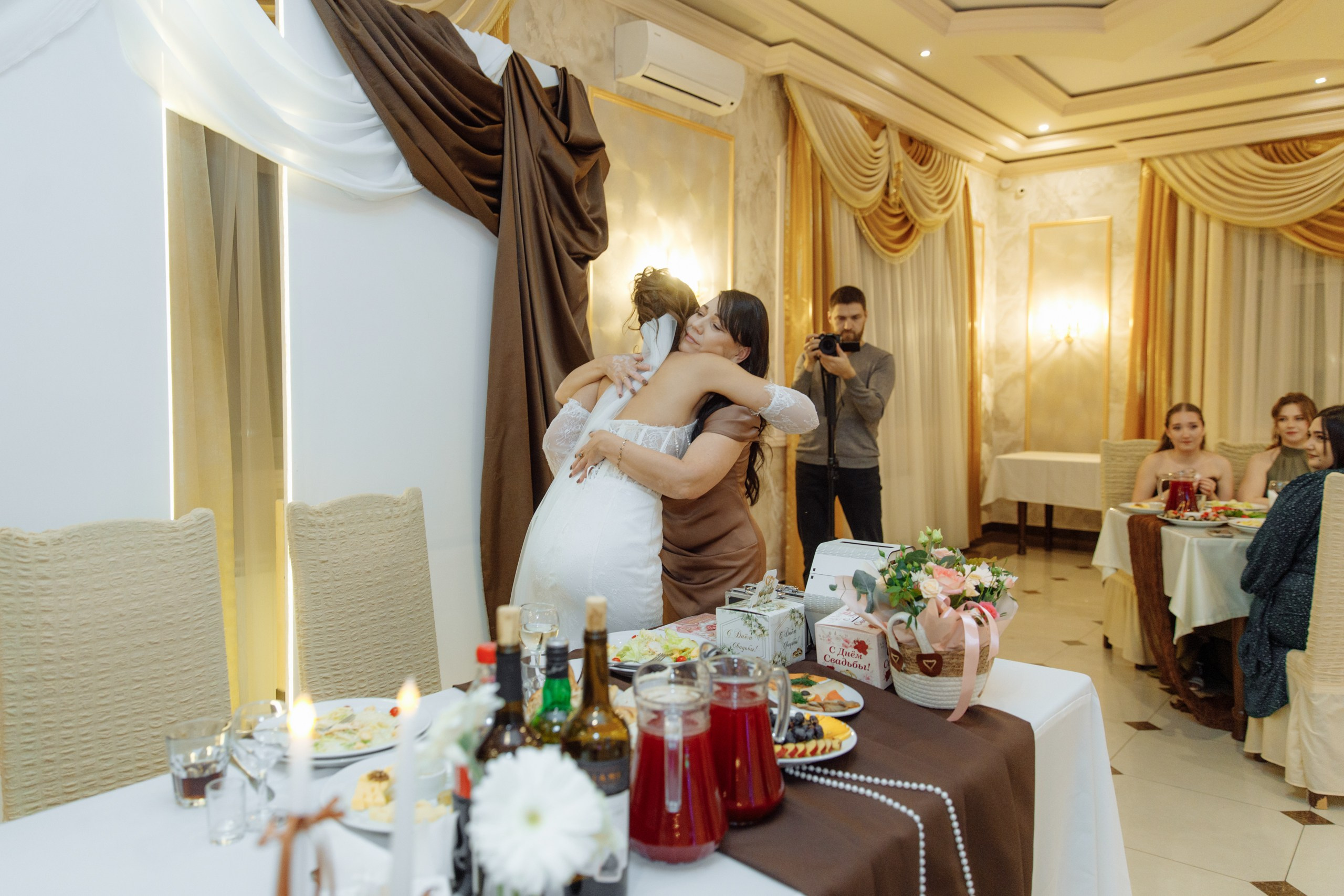 Water. Свадебный фотограф в Ярославле Анастасия Архипова