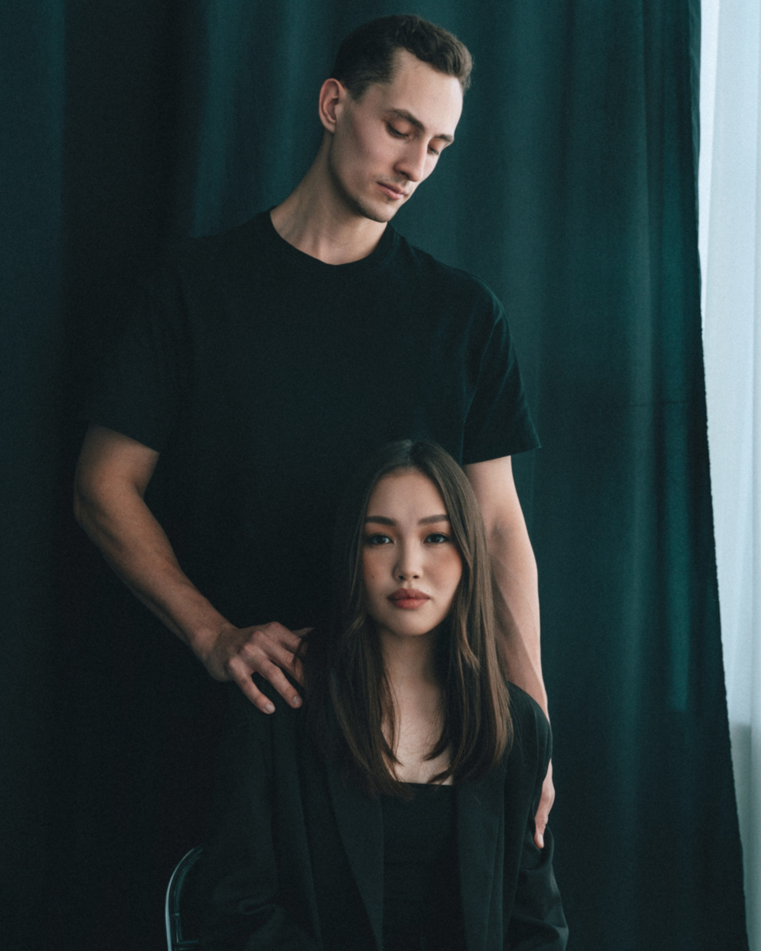 The Gaze. Фотограф в Иркутске Сендыхеев Пётр