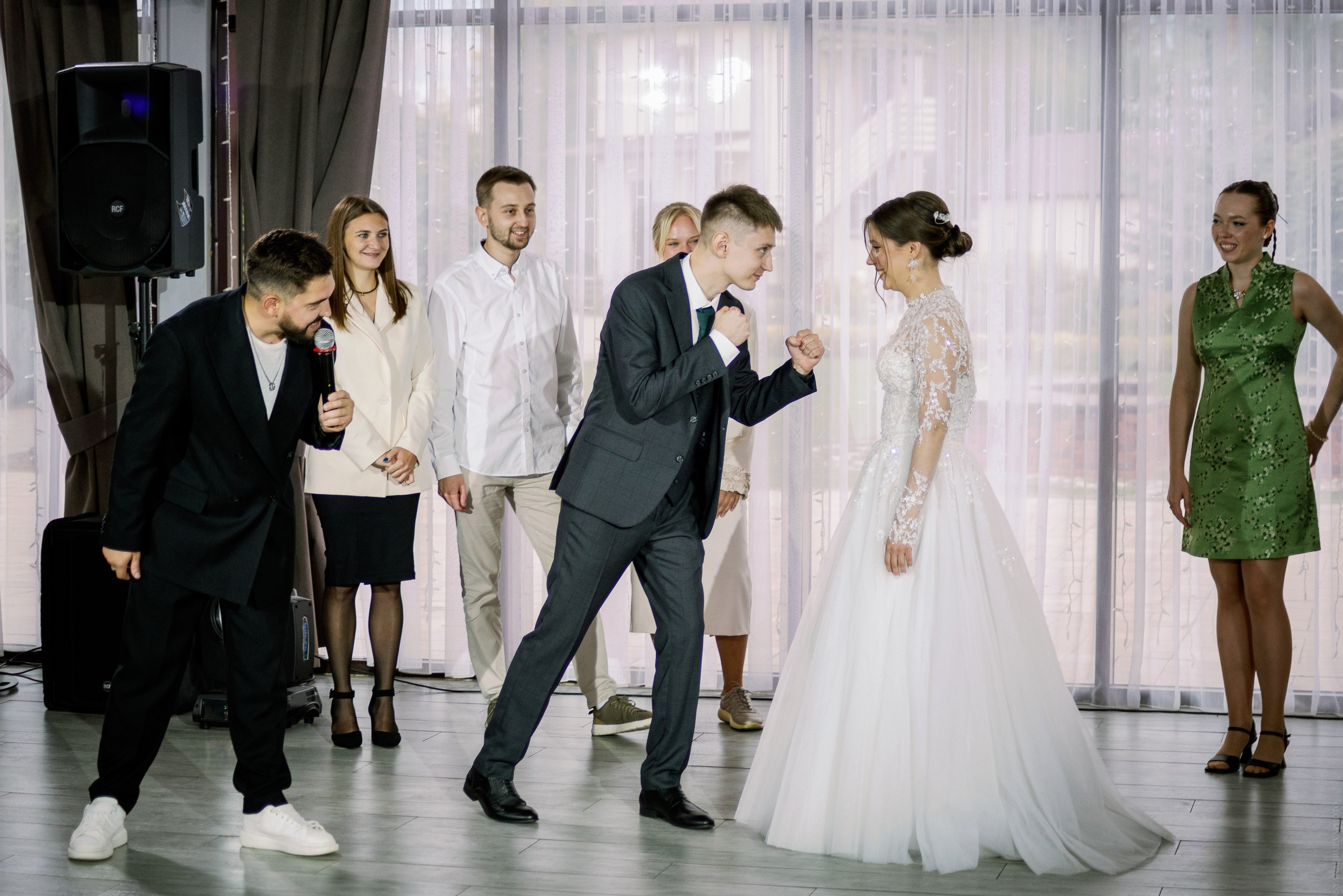 НеИГРЫ и прожарка жениха. Игорь и Дарья. Свадебный и контент- фотограф в Тольятти, Самаре, Москве Яна Уруева