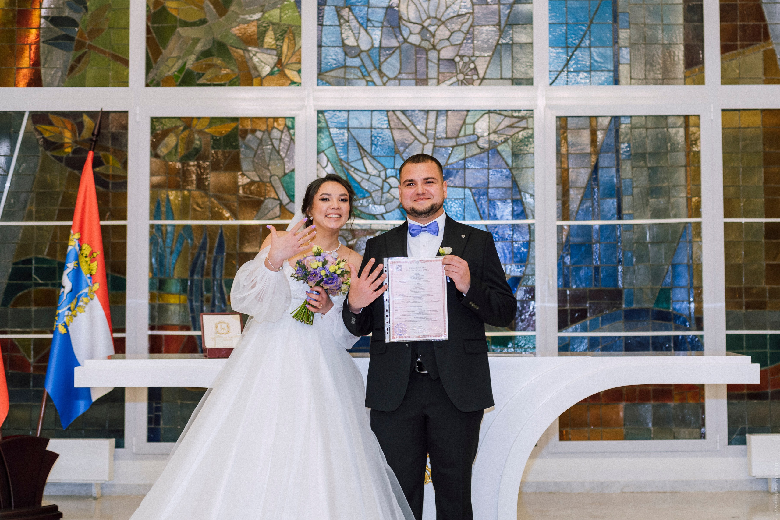 Свадебный анонс. Максим и Светлана. Свадебный и контент- фотограф в Тольятти, Самаре, Москве Яна Уруева