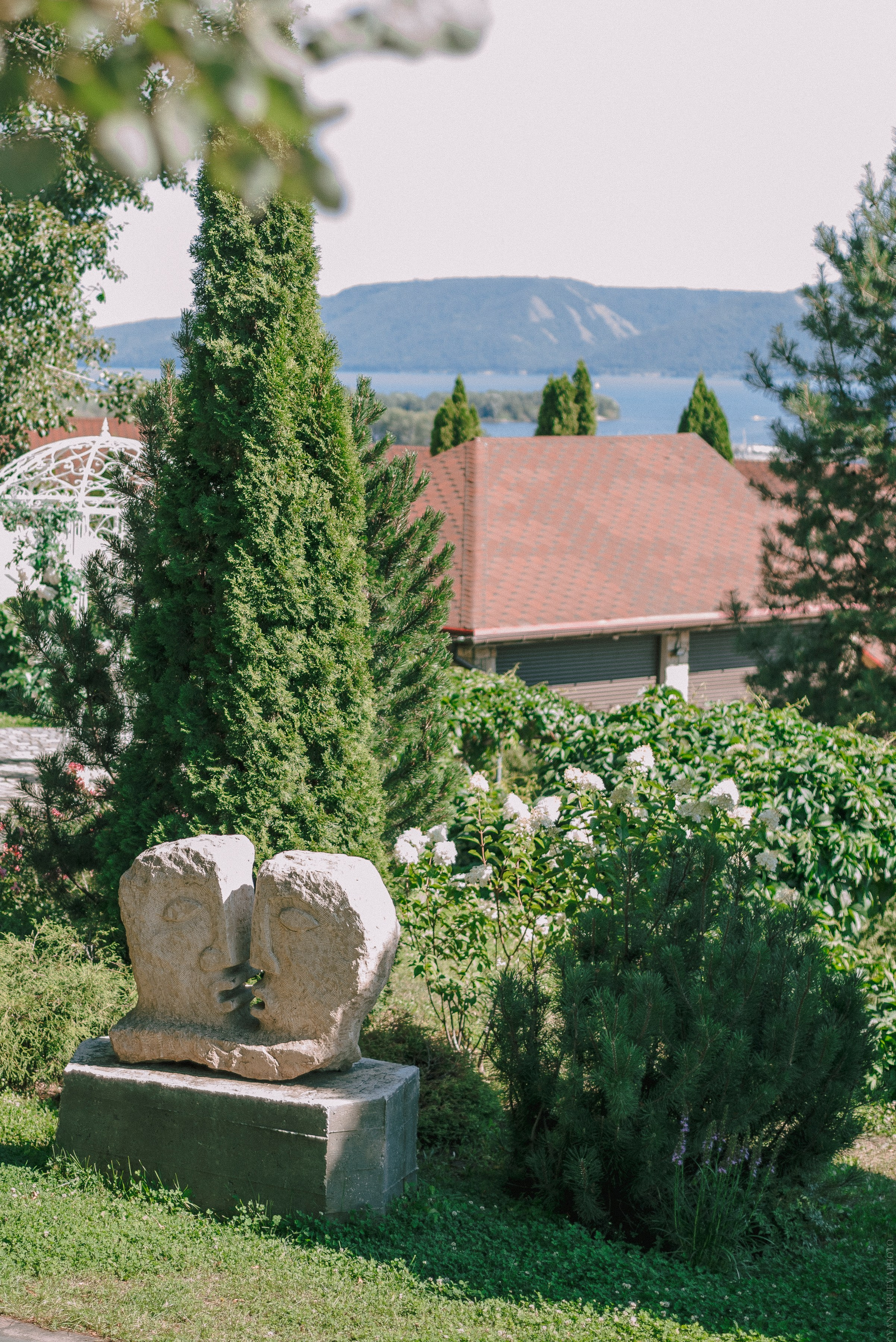 Свадебная площадка для выездной регистрации